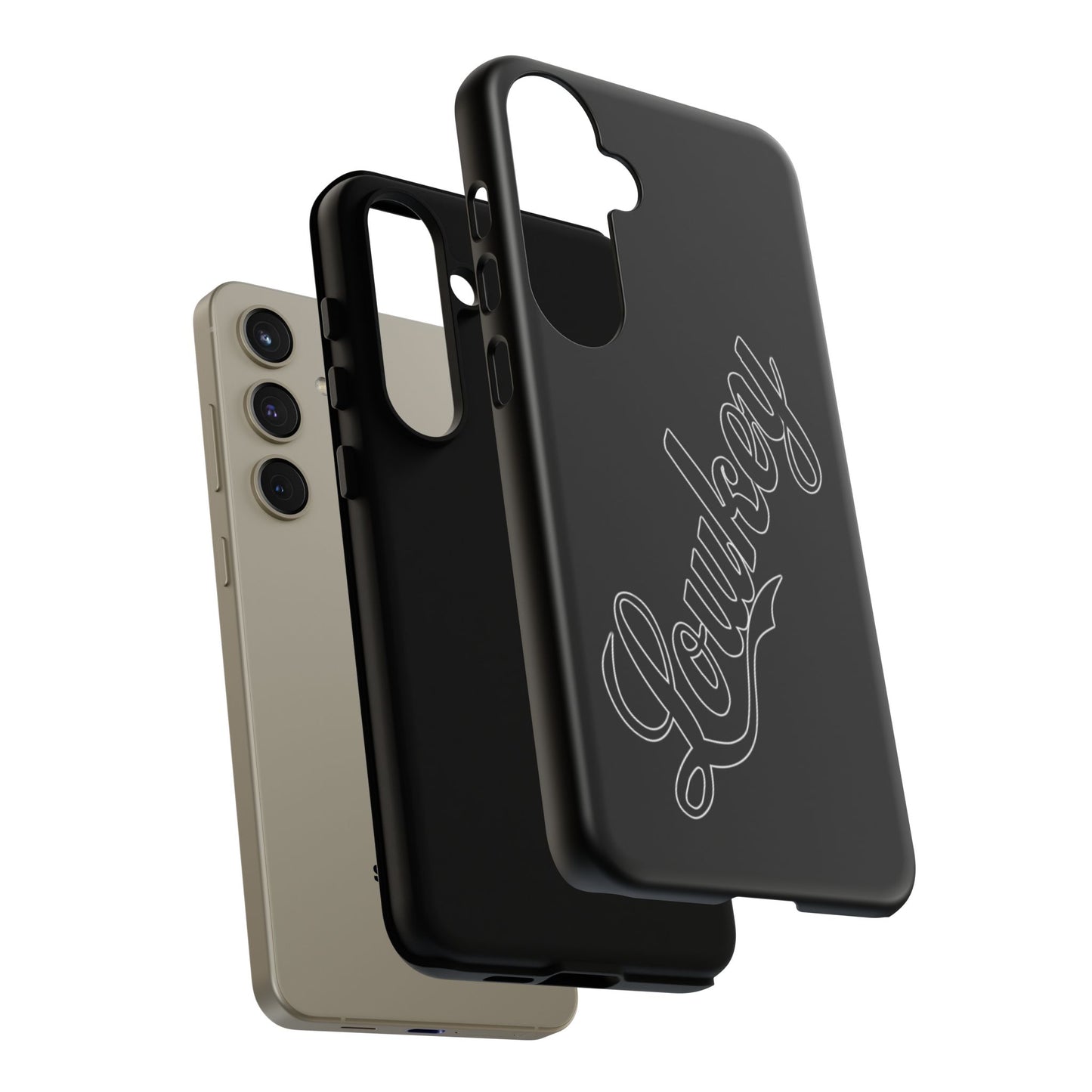 Lowkey Apparel Designer Phone Cases