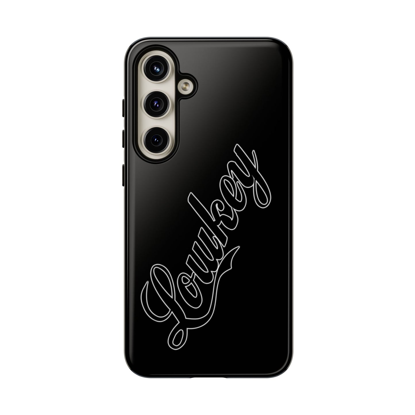 Lowkey Apparel Designer Phone Cases