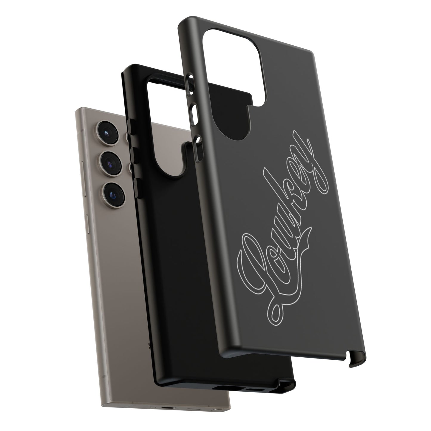 Lowkey Apparel Designer Phone Cases