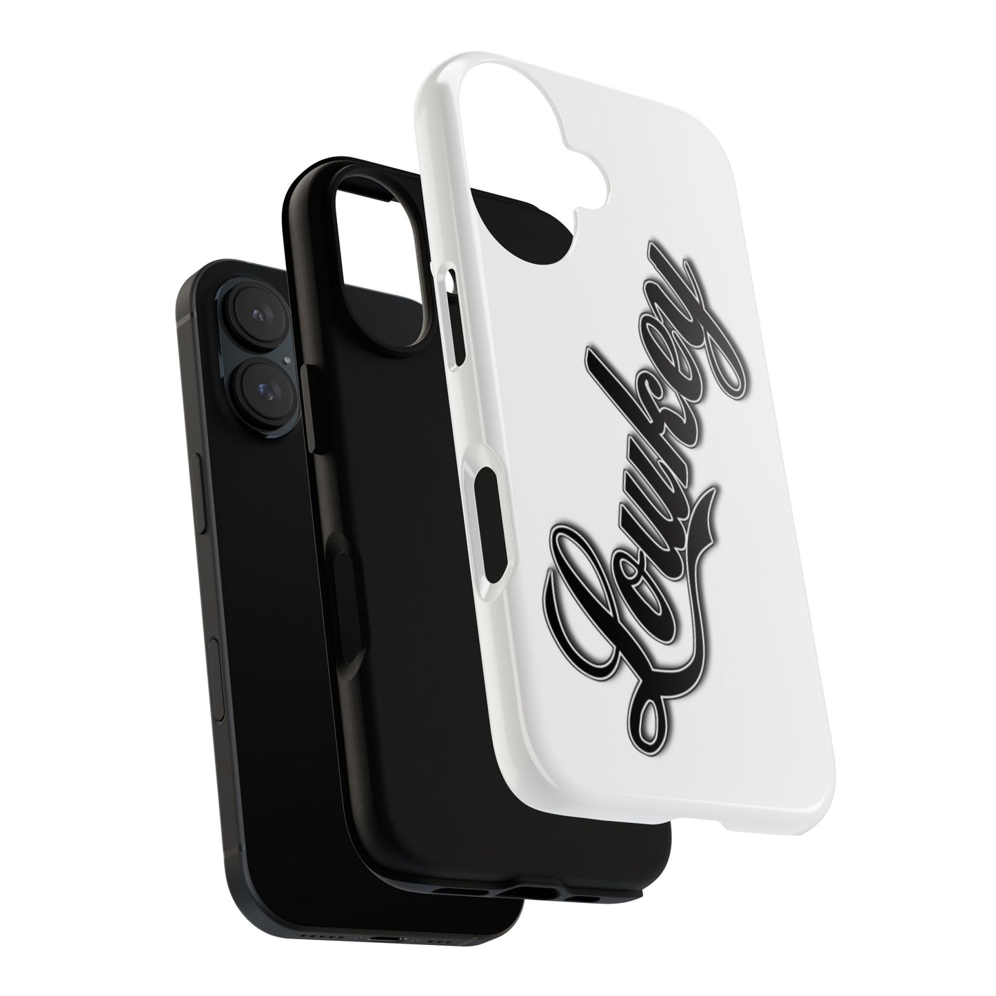 Lowkey Apparel Designer Phone Cases