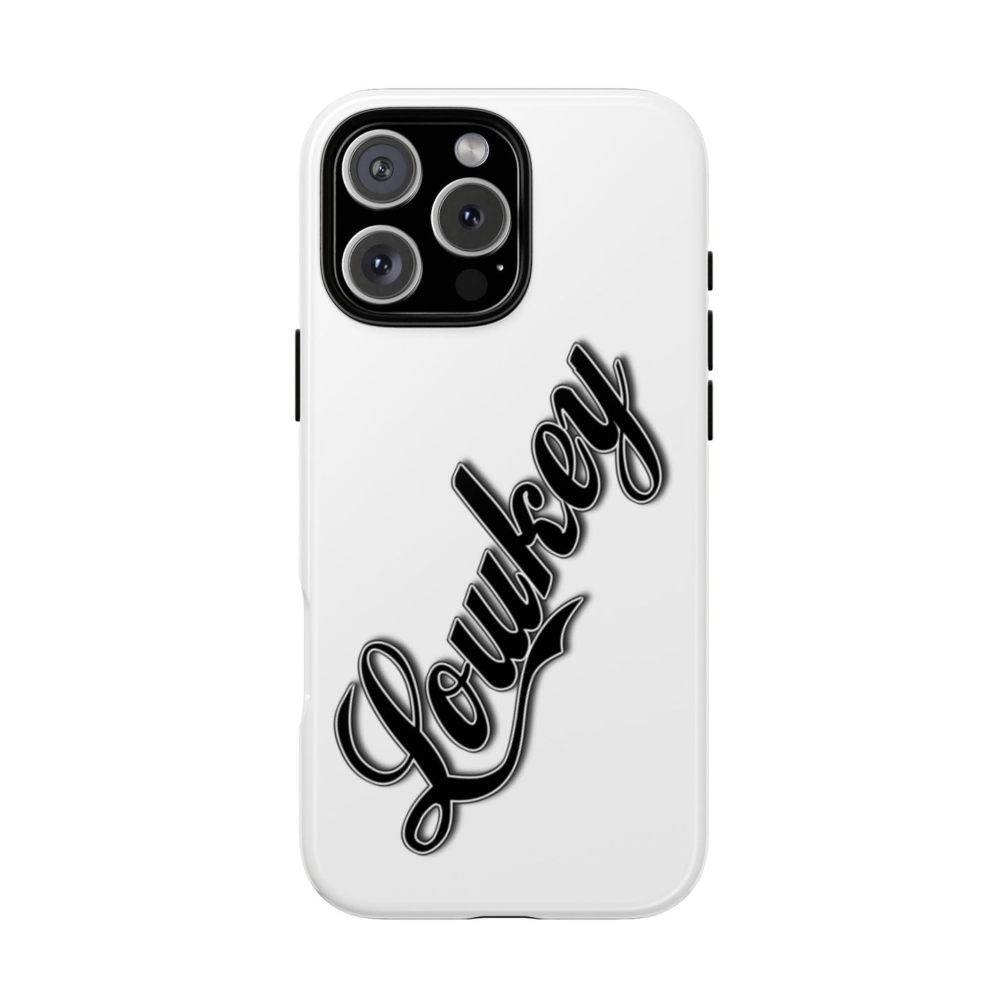 Lowkey Apparel Designer Phone Cases