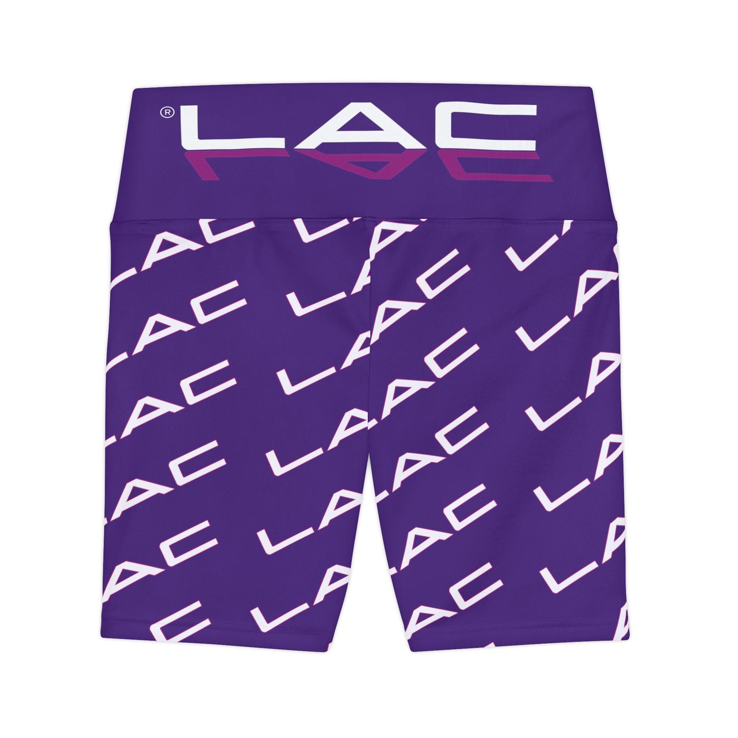 Lowkey Apparel Women's Designer Workout Shorts v1