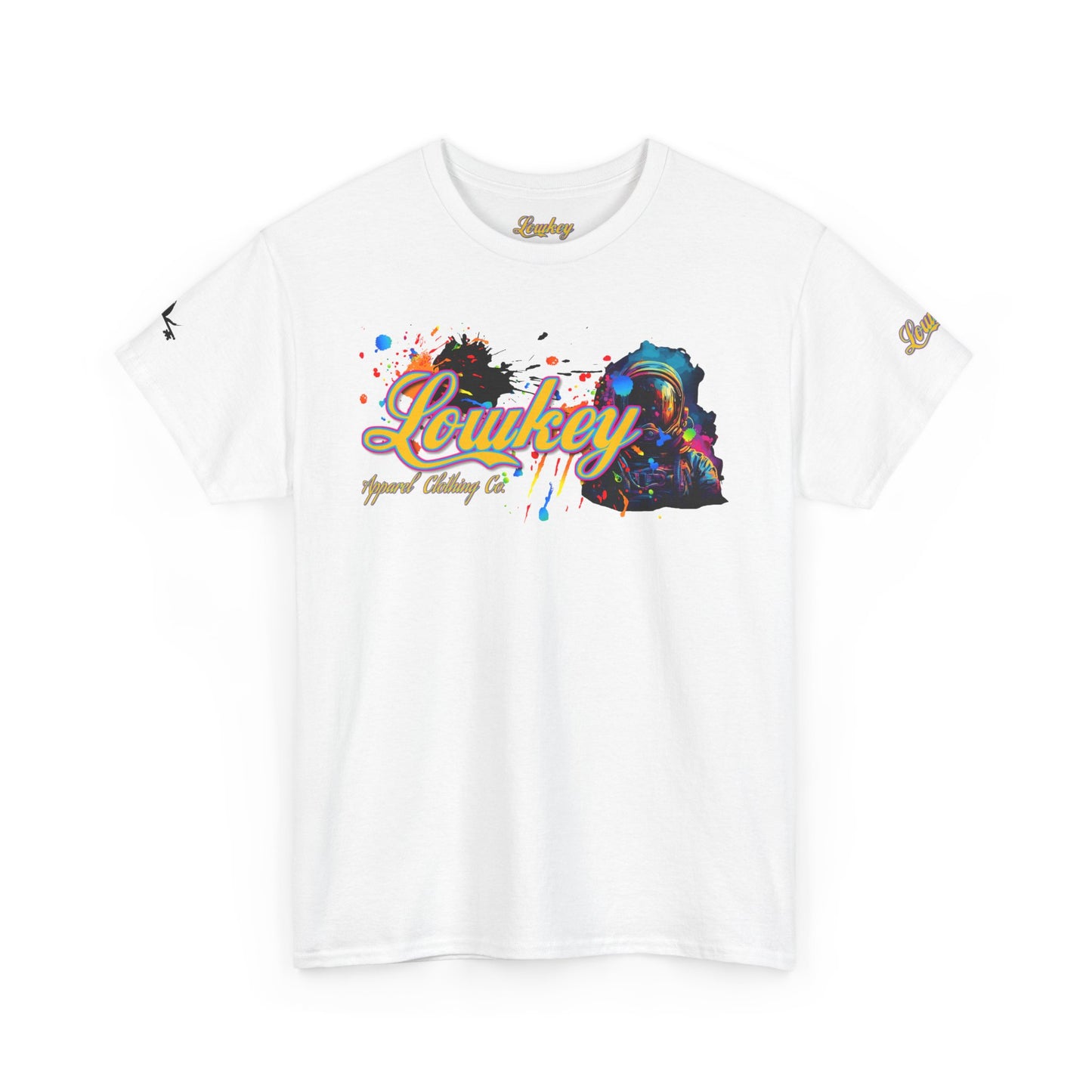Lowkey Apparel Designer T-Shirt v2