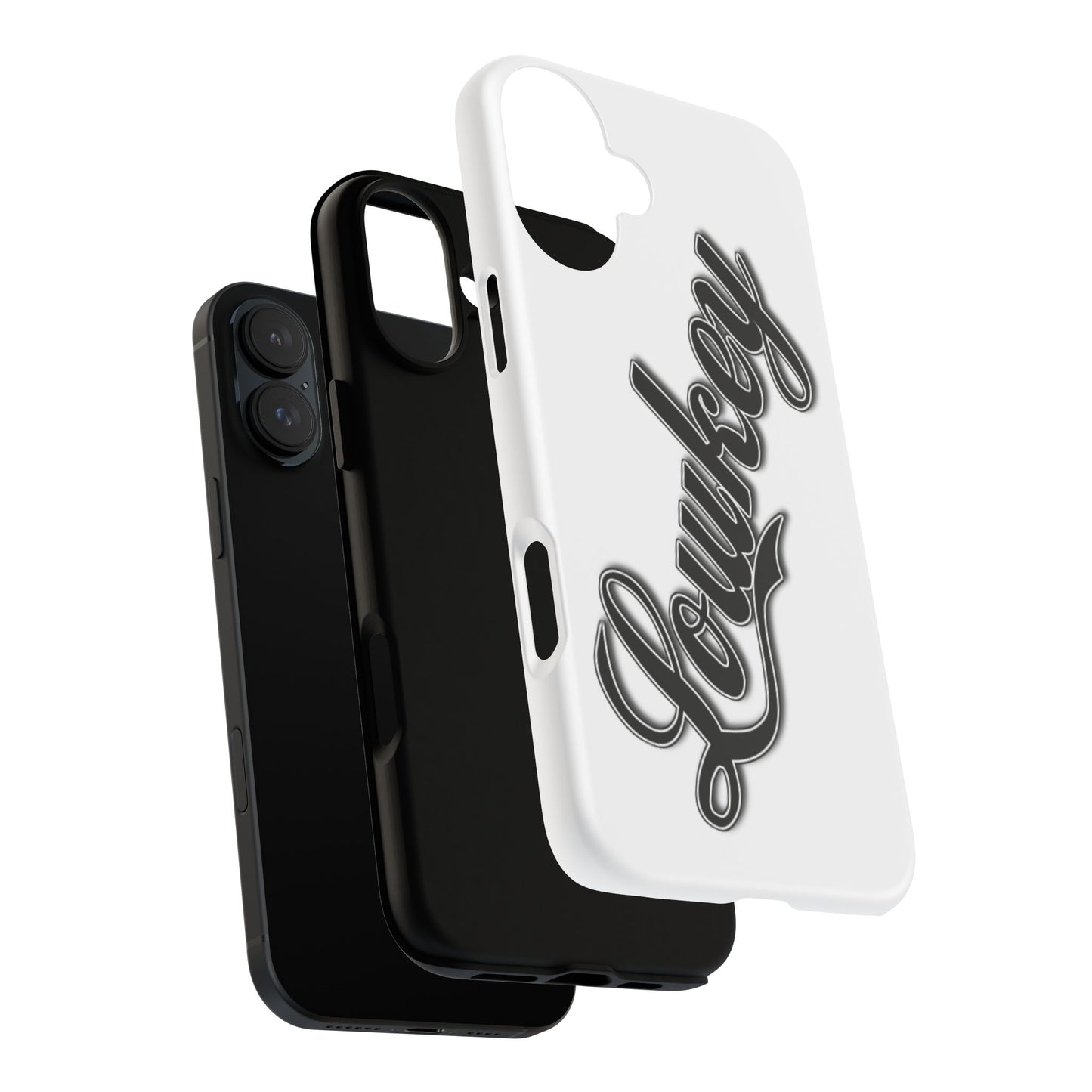 Lowkey Apparel Designer Phone Cases