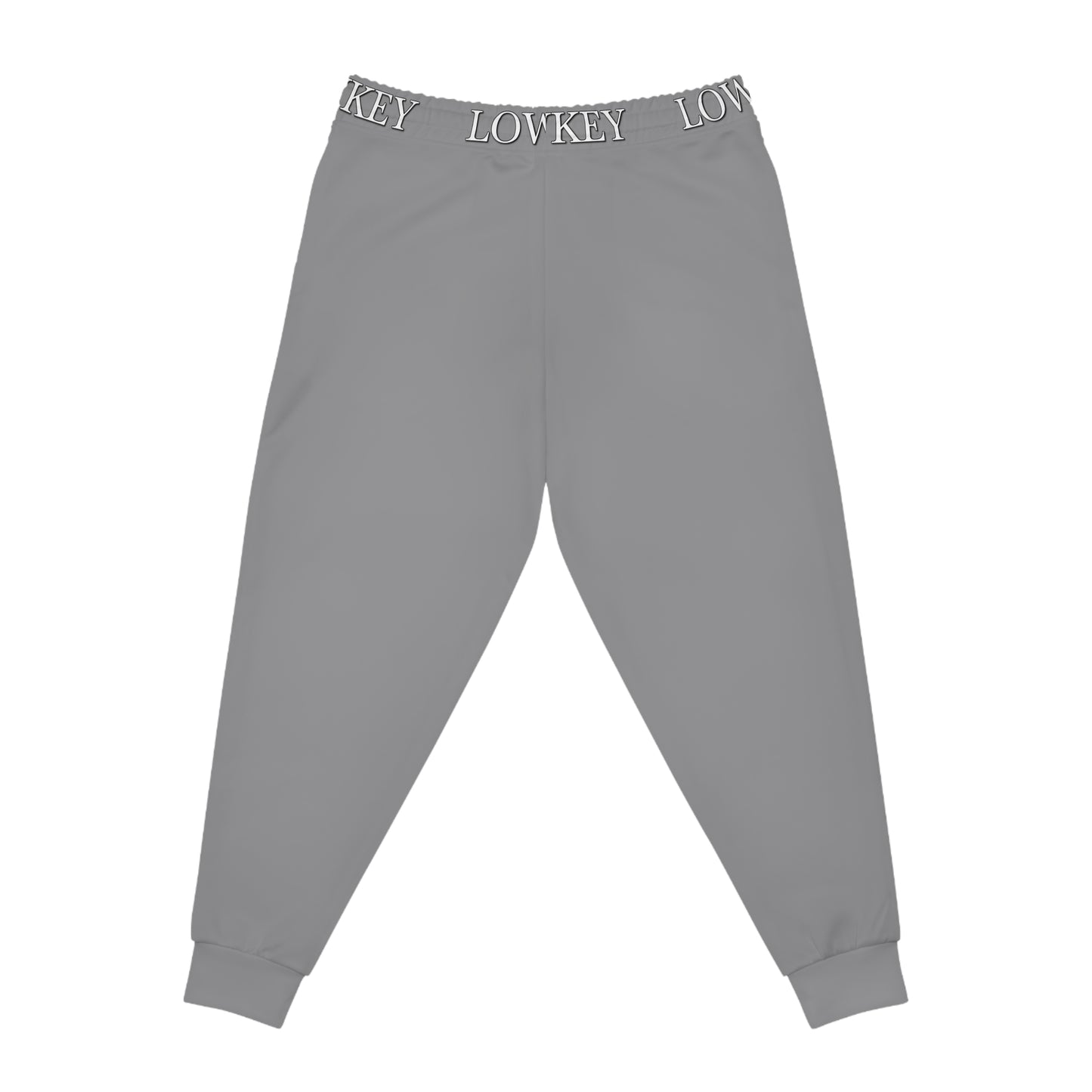 Lowkey Apparel Designer Men's Joggers Grey