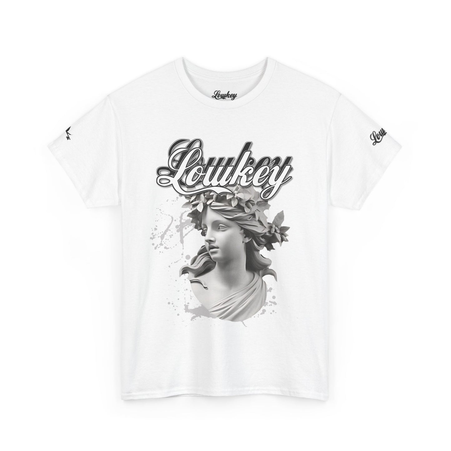 Lowkey Apparel Designer T-Shirt v3