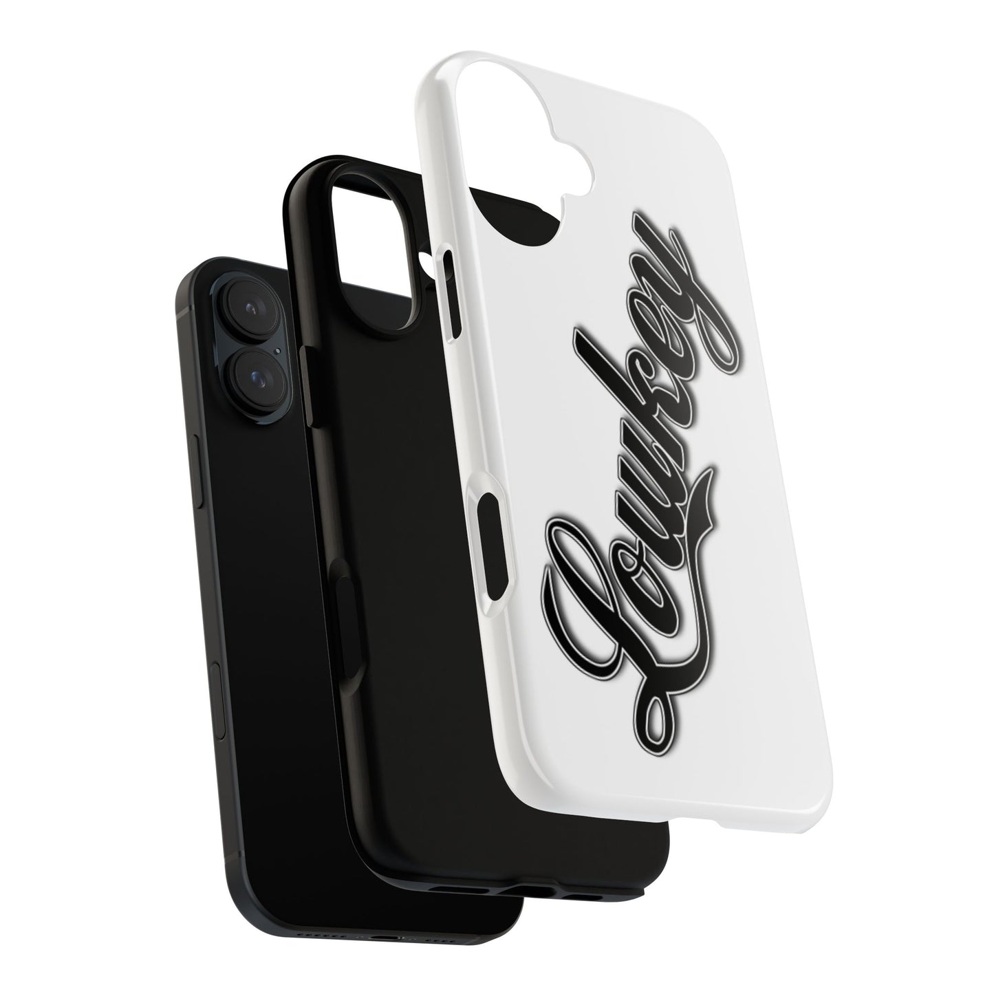 Lowkey Apparel Designer Phone Cases
