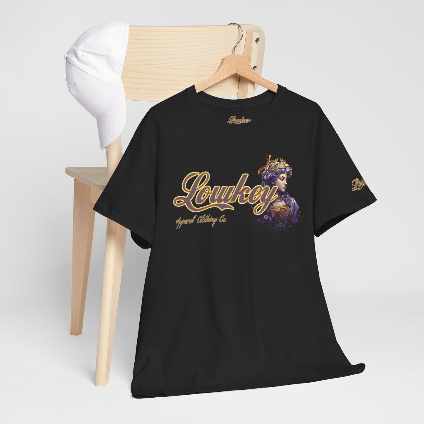 Lowkey Apparel Designer T-Shirt v2