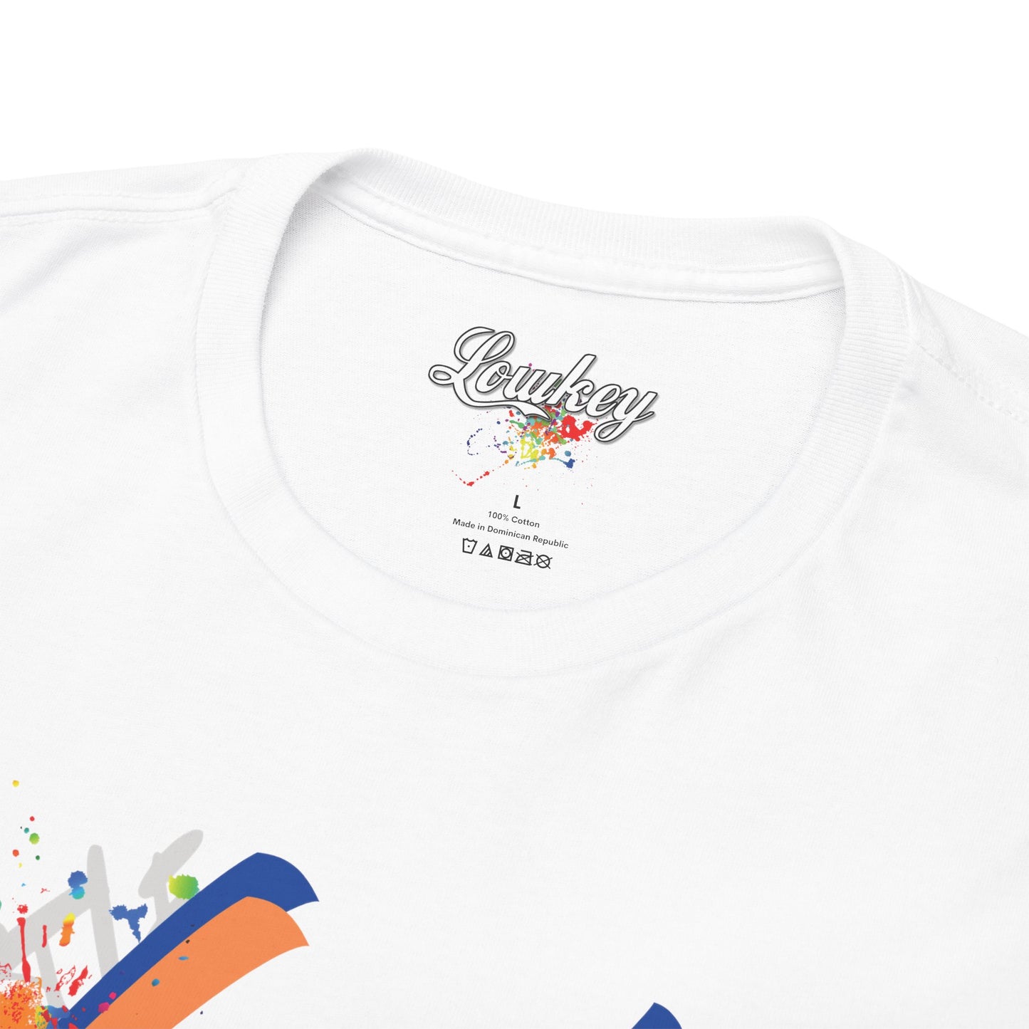 Lowkey Apparel Designer T-Shirt v3