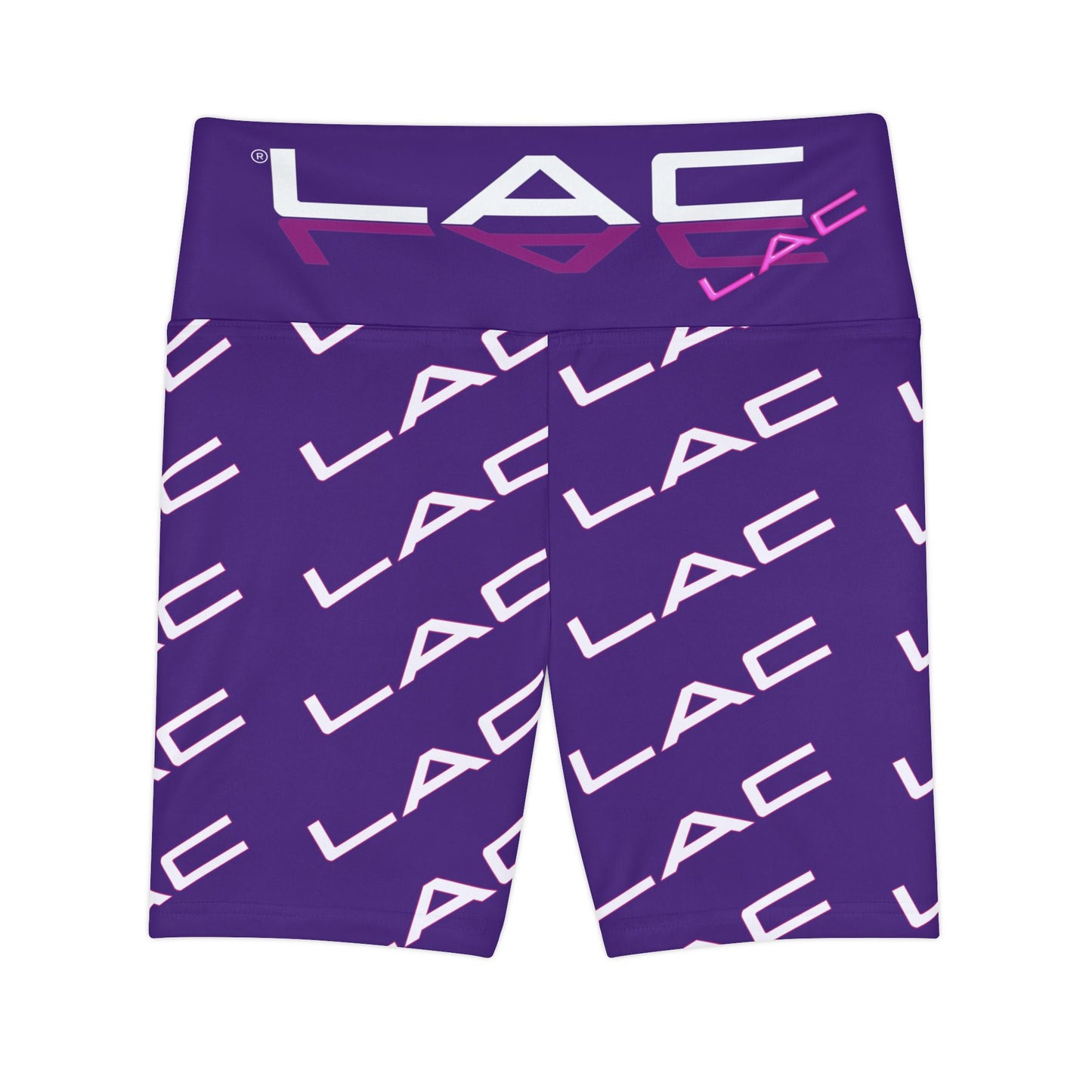 Lowkey Apparel Women's Designer Workout Shorts v1