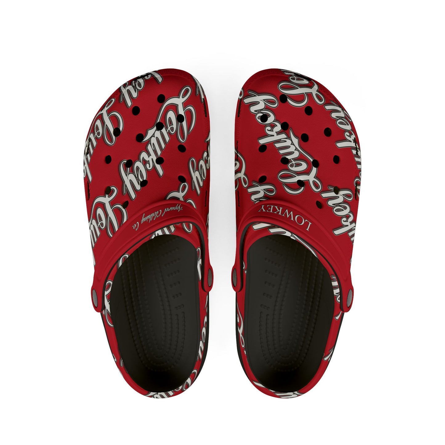 Lowkey Apparel Foam Runners Footwear