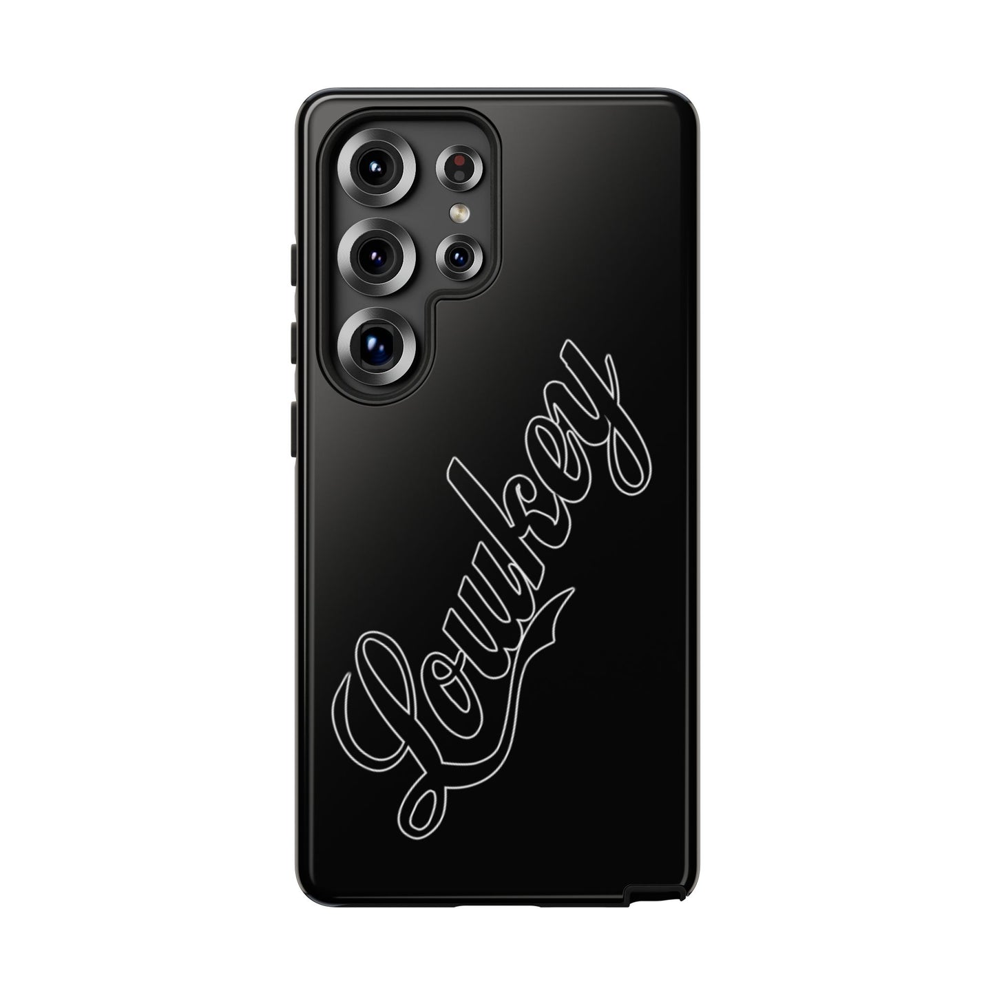 Lowkey Apparel Designer Phone Cases