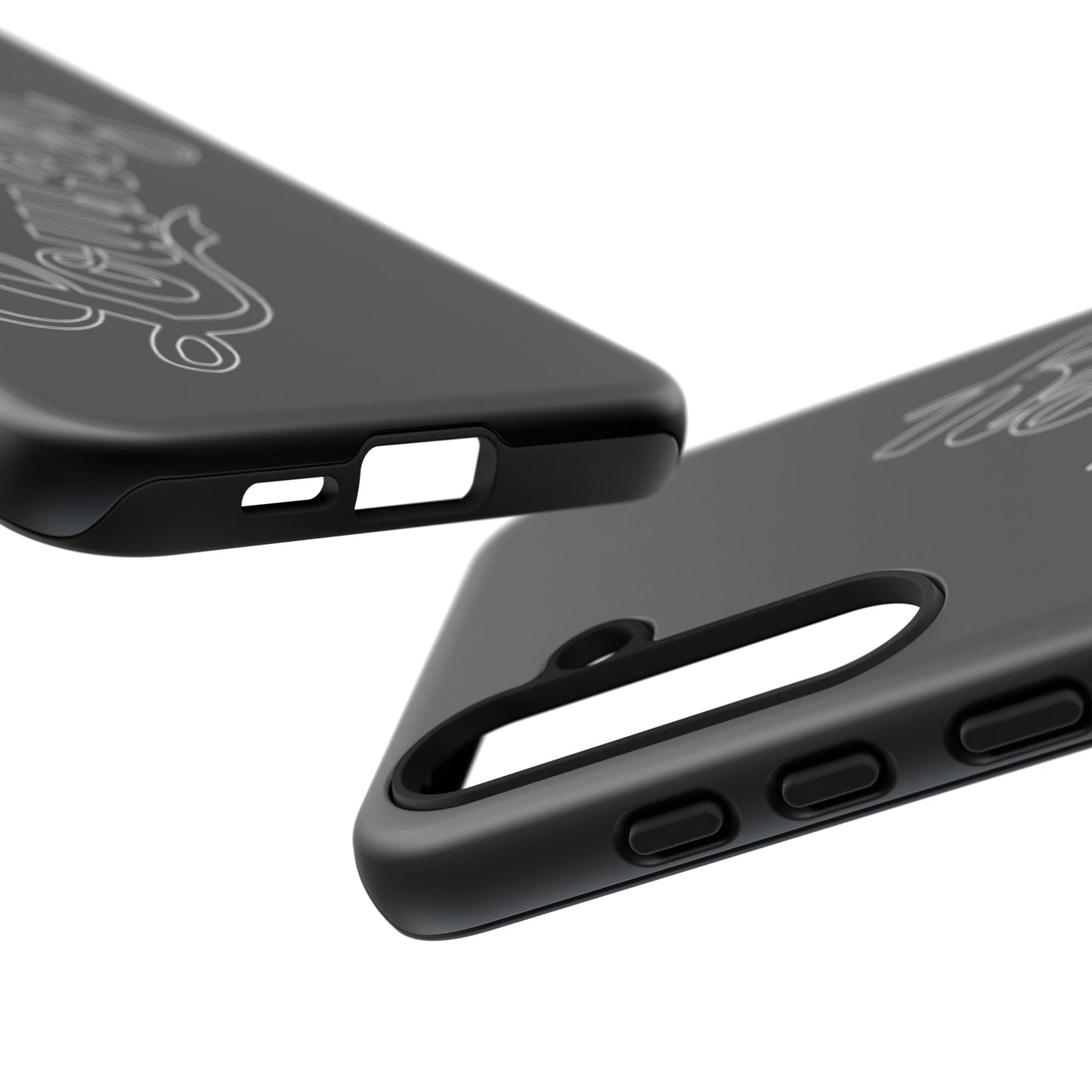 Lowkey Apparel Designer Phone Cases