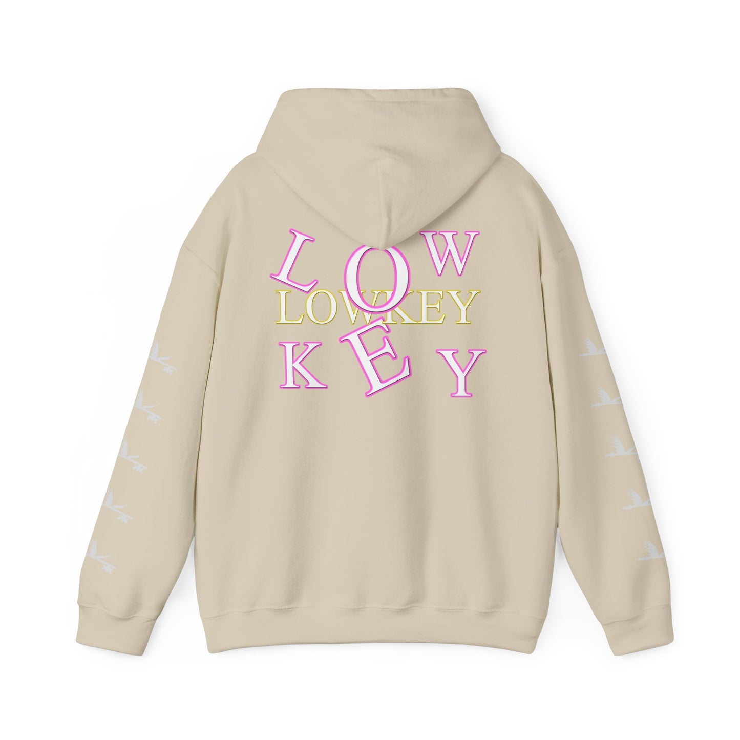 Lowkey Apparel Designer Hoodie v1 Limited Exclusive