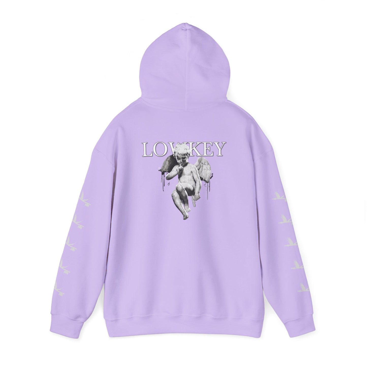 Lowkey Apparel Designer Hoodie v1 Limited Exclusive