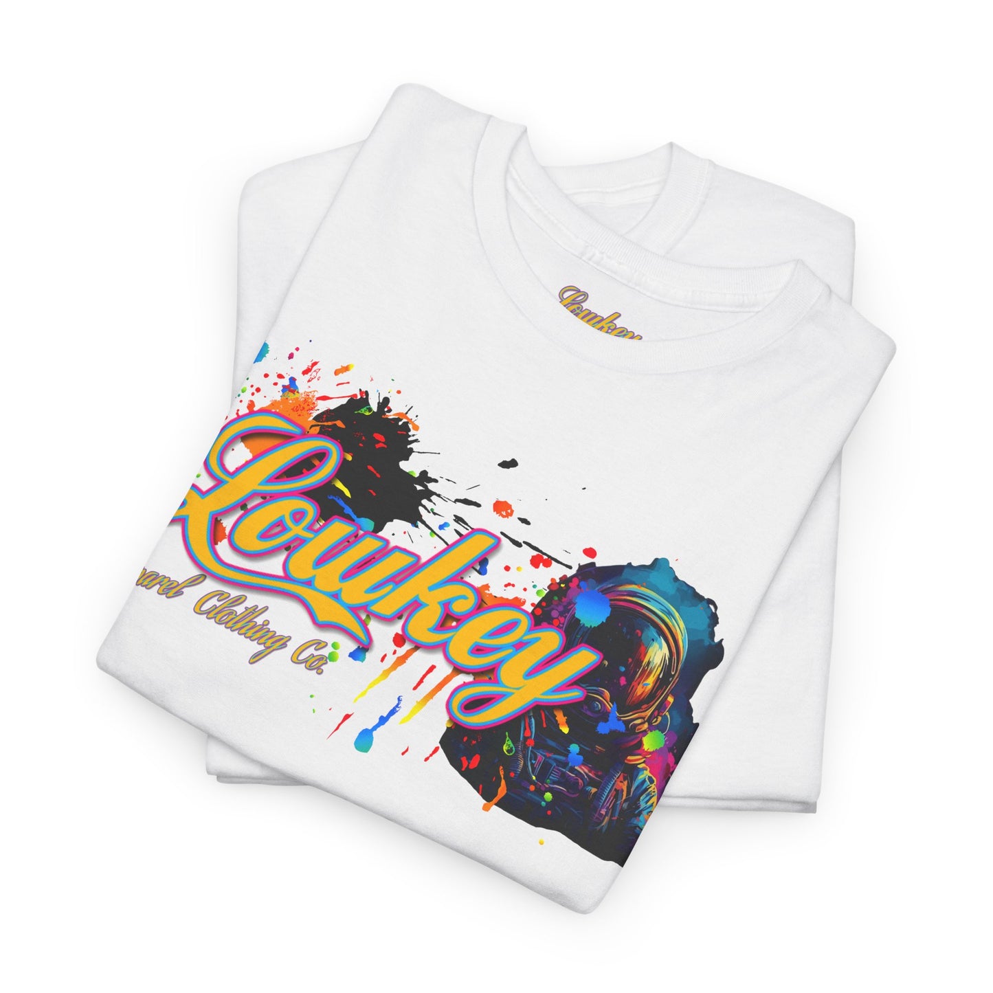 Lowkey Apparel Designer T-Shirt v2