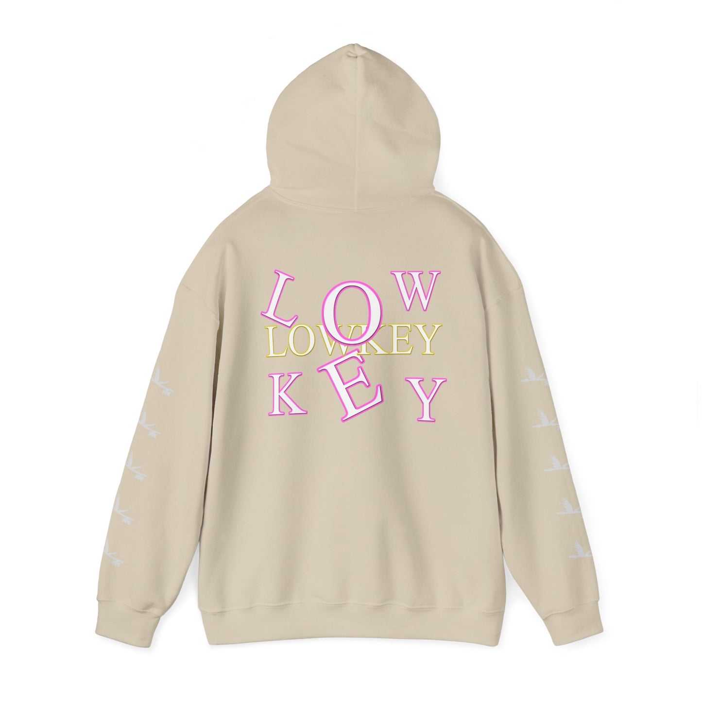 Lowkey Apparel Designer Hoodie v1 Limited Exclusive