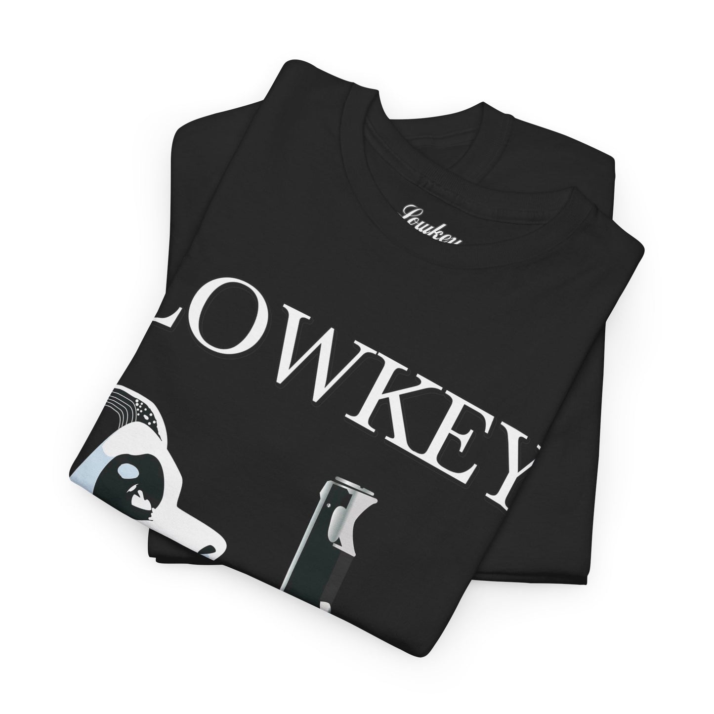 Lowkey Apparel Designer T-Shirt v3