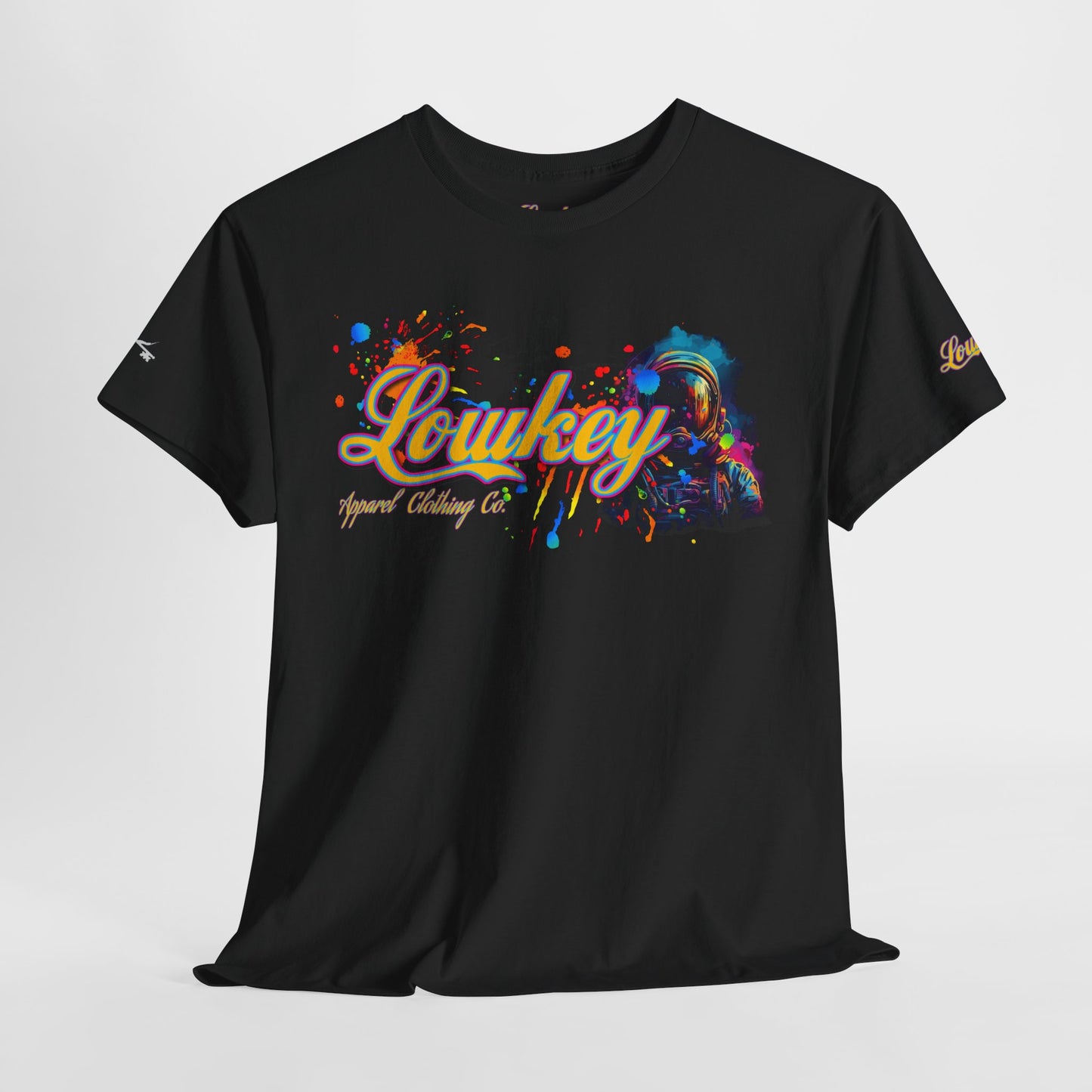 Lowkey Apparel Designer T-Shirt v2