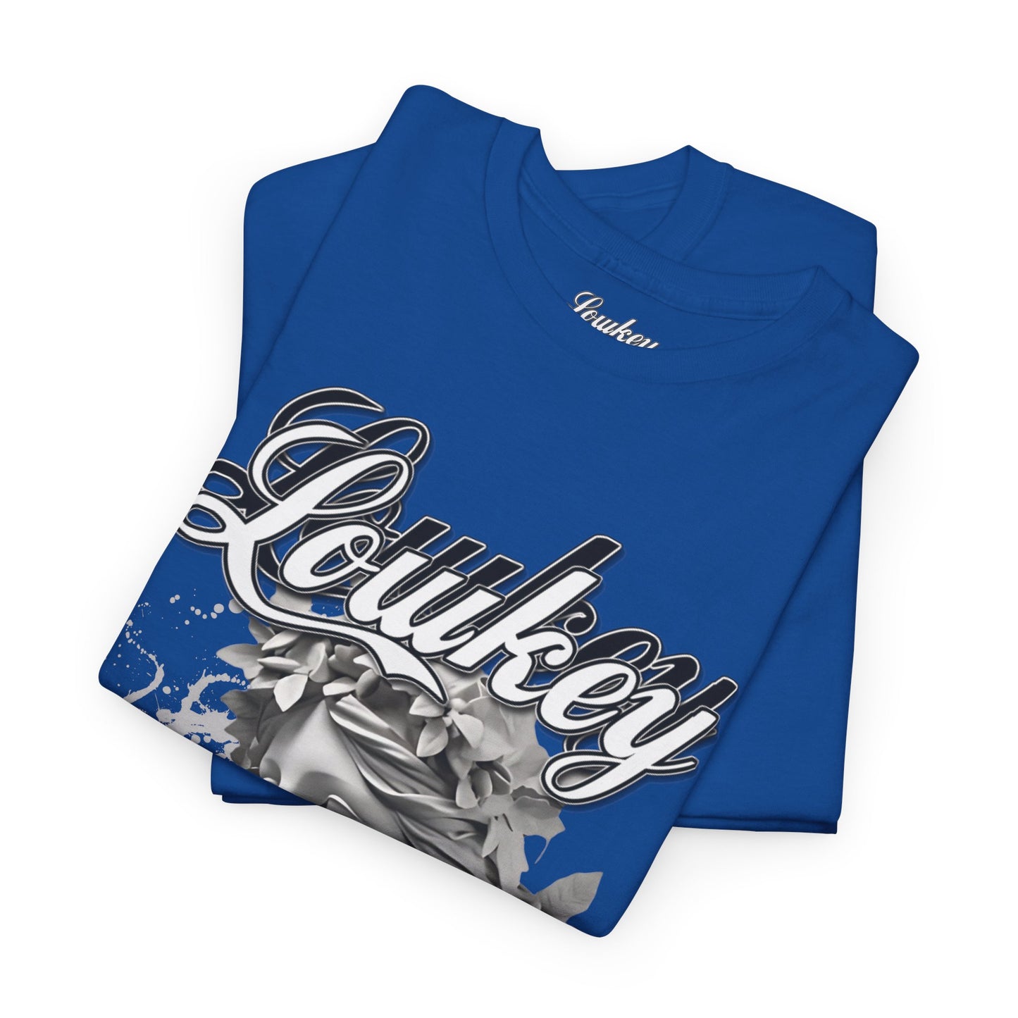 Lowkey Apparel Designer T-Shirt v3