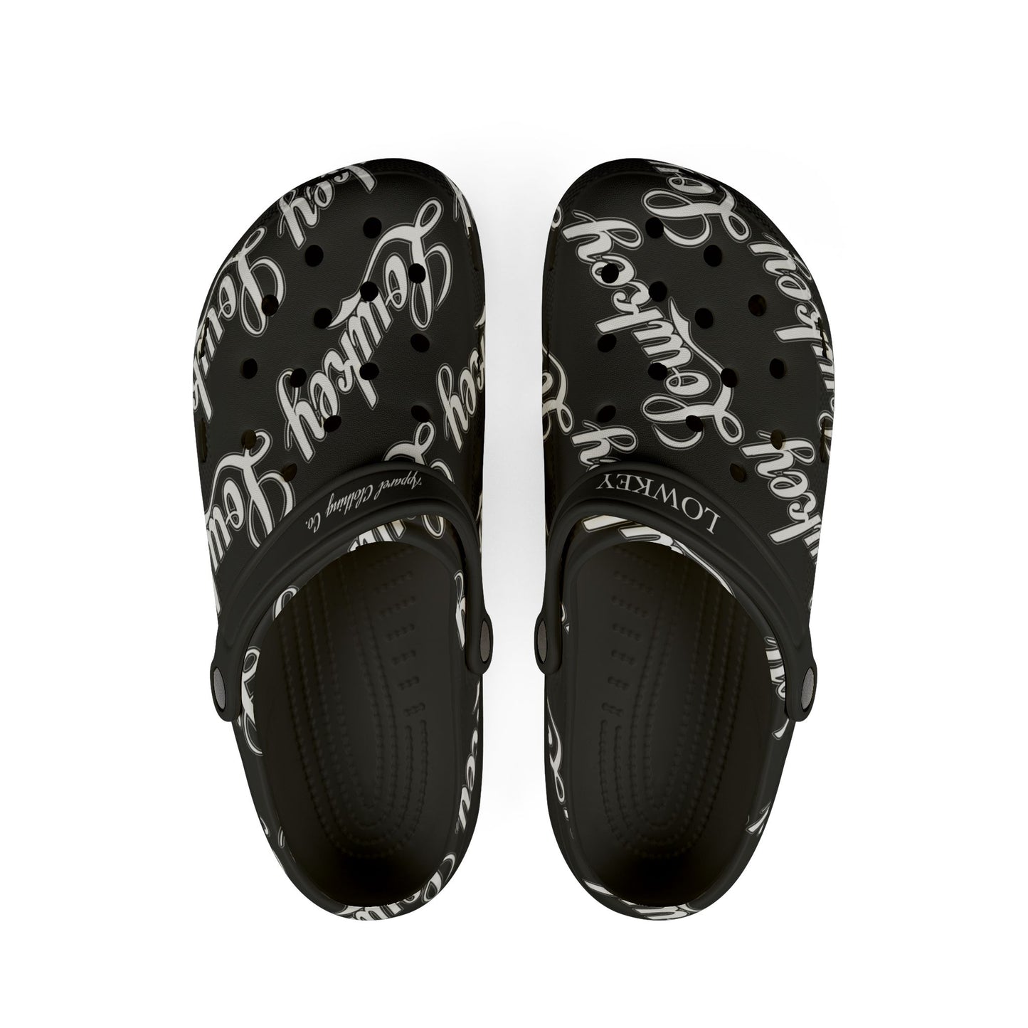Lowkey Apparel Foam Runners