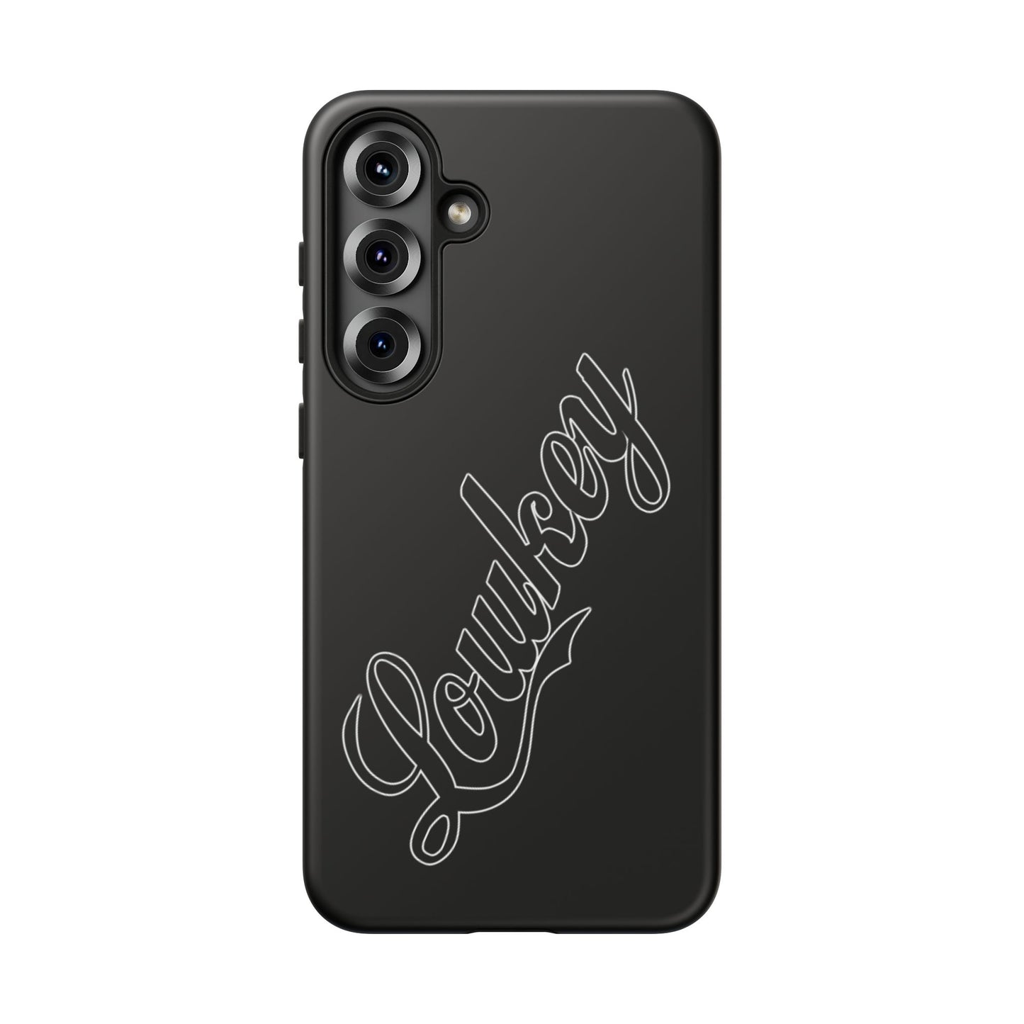 Lowkey Apparel Designer Phone Cases