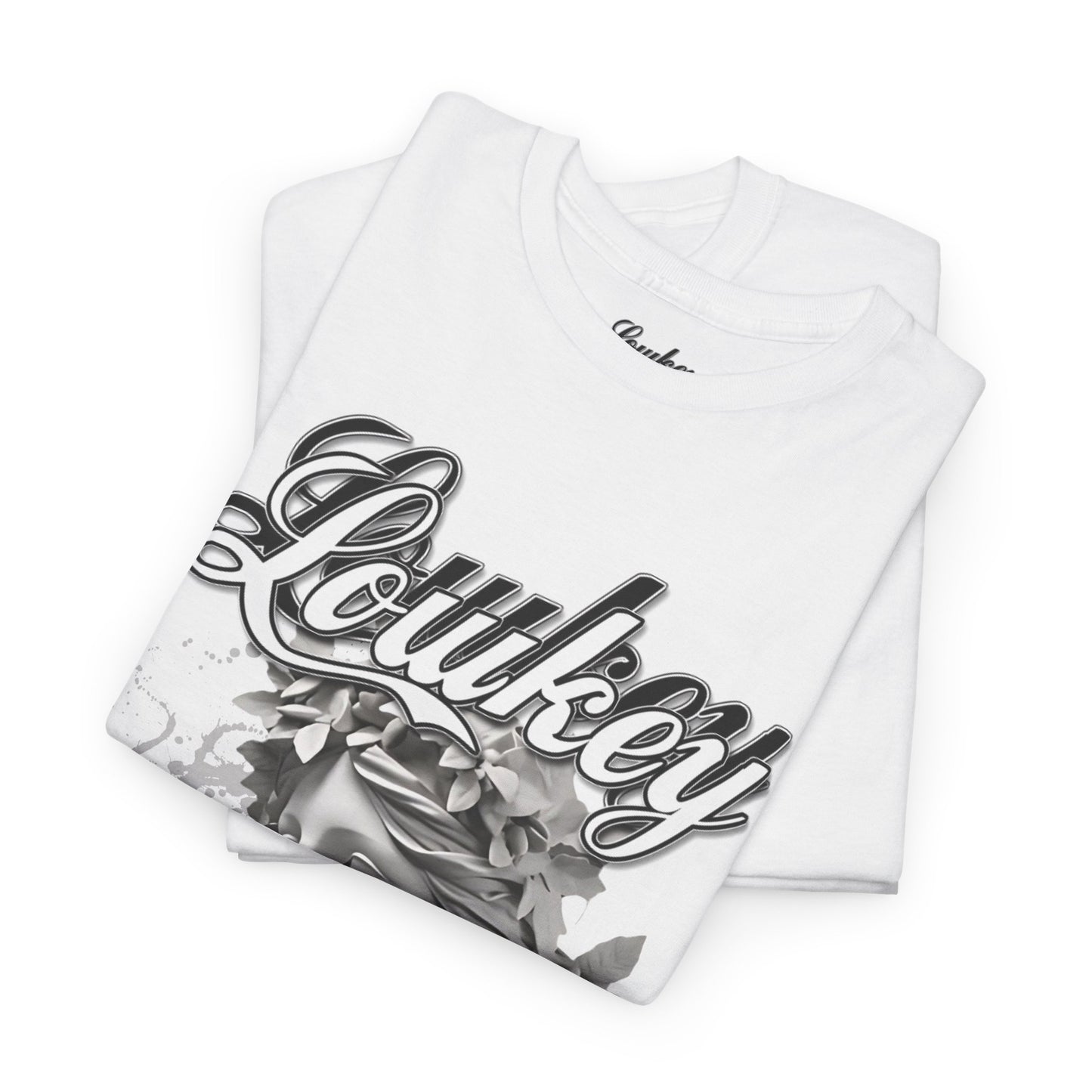 Lowkey Apparel Designer T-Shirt v3