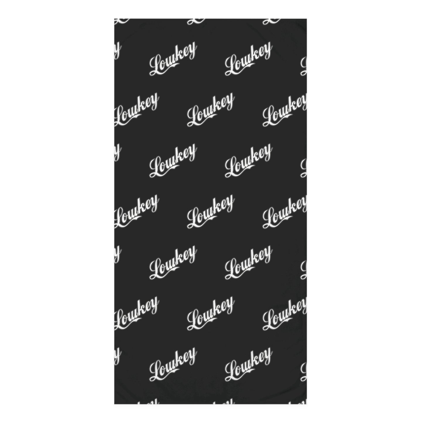 Lowkey Apparel Mink-Cotton Towel