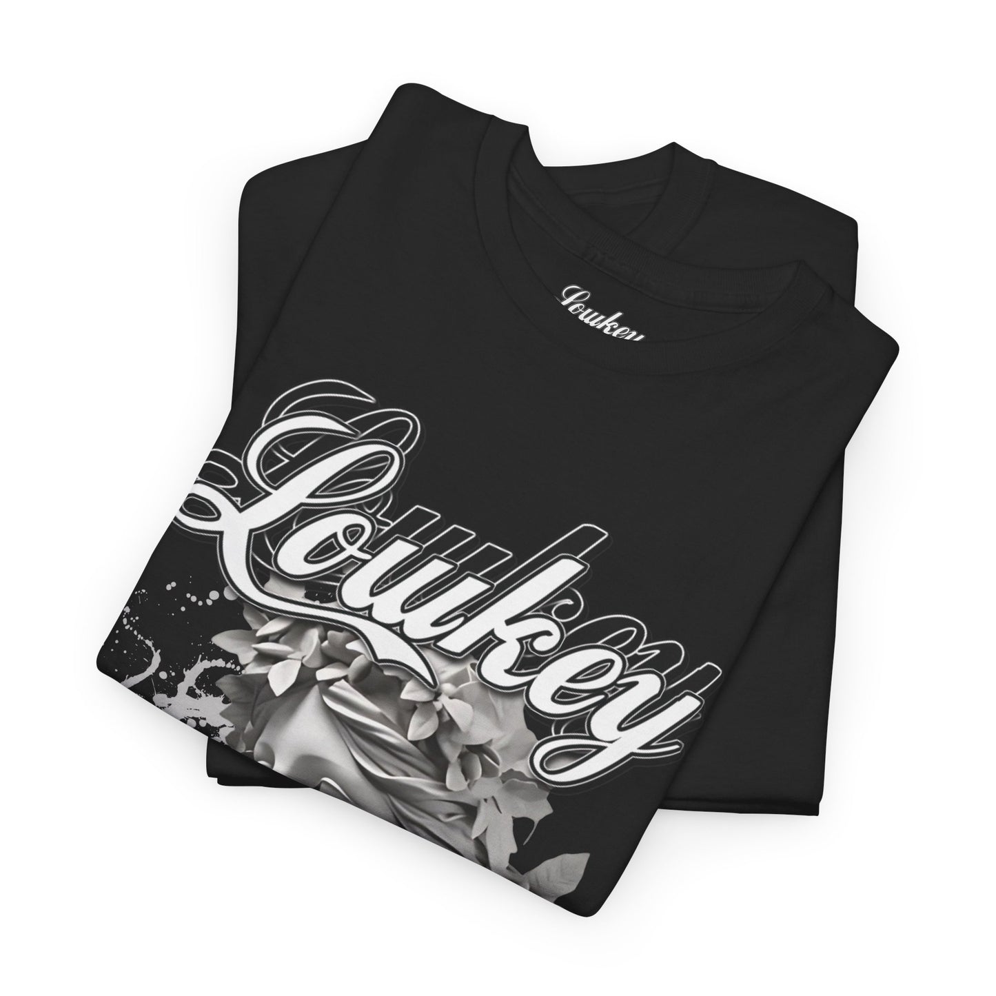Lowkey Apparel Designer T-Shirt v3