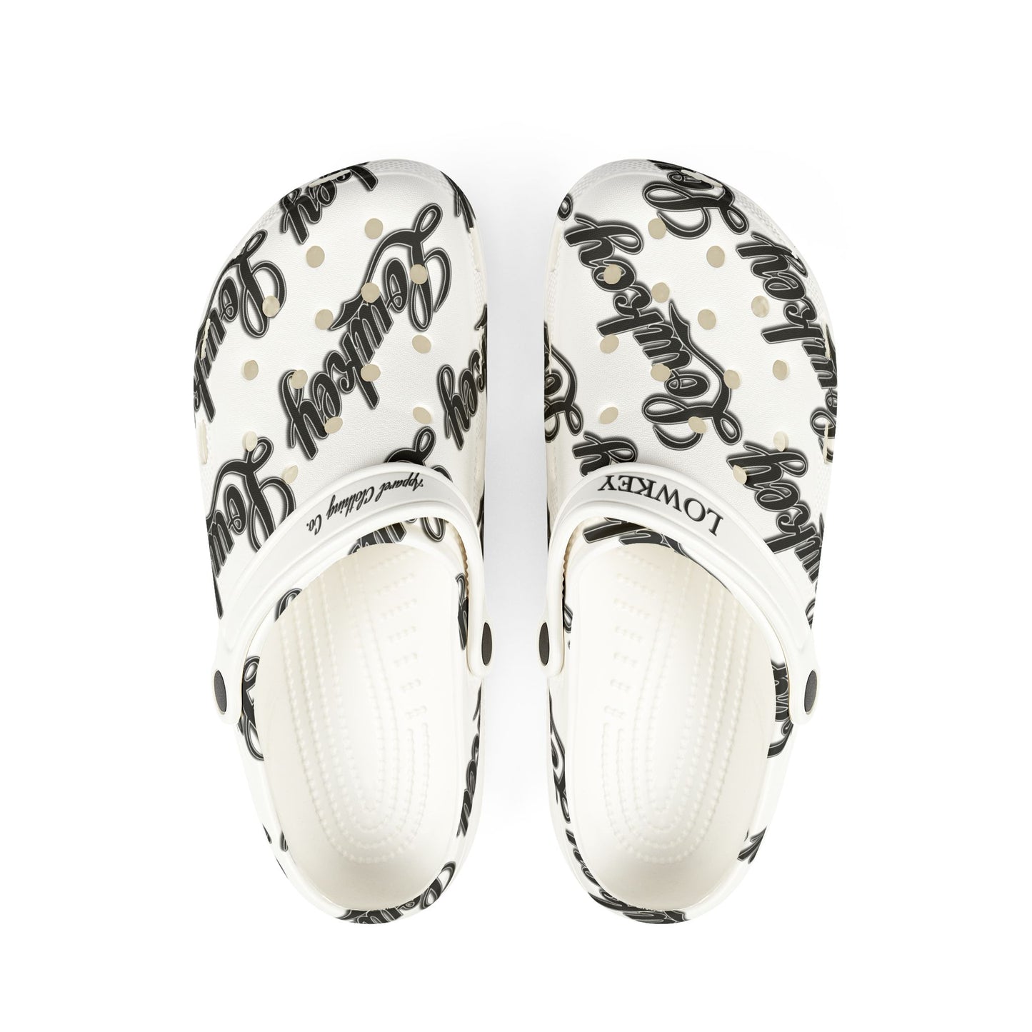 Lowkey Apparel Foam Runners