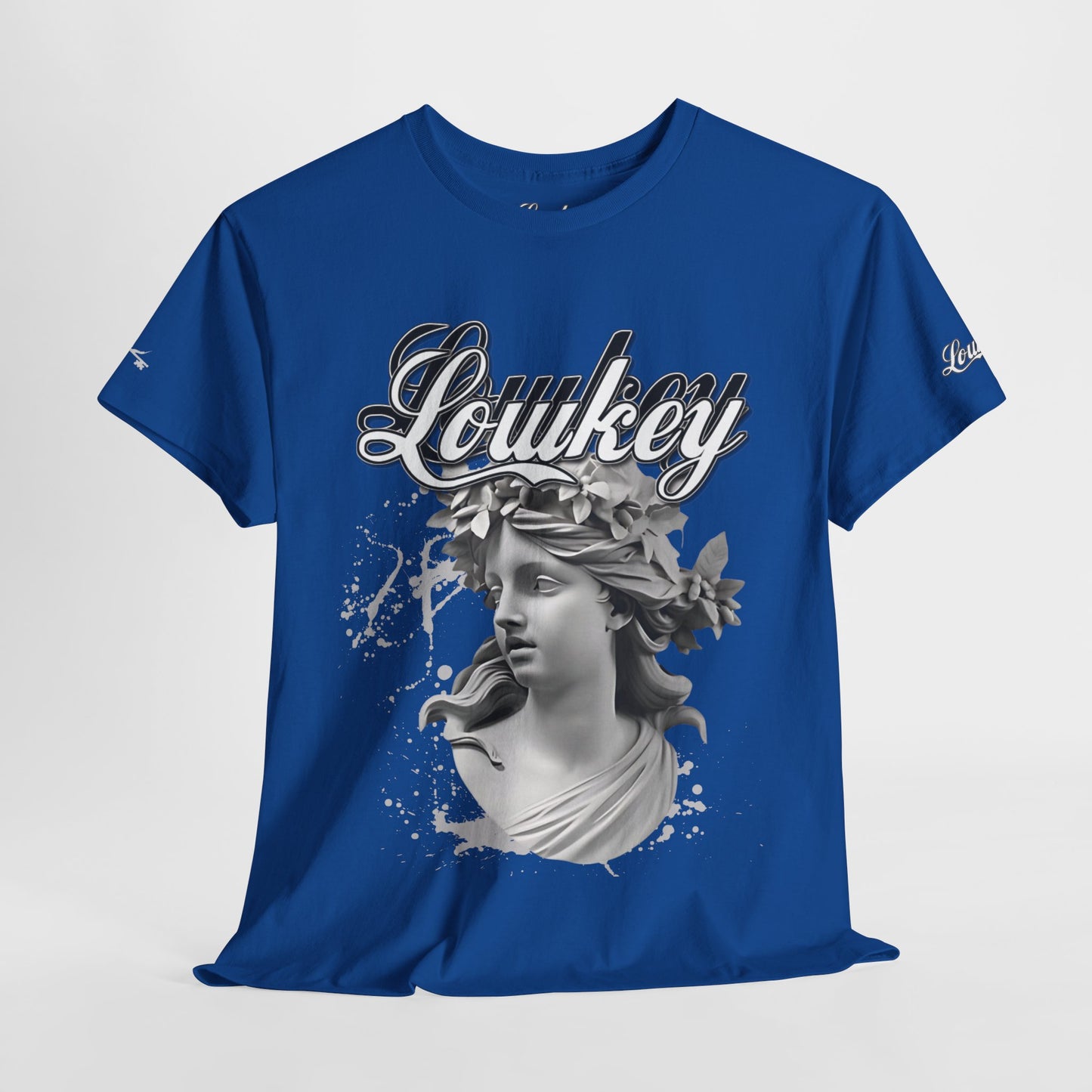 Lowkey Apparel Designer T-Shirt v3
