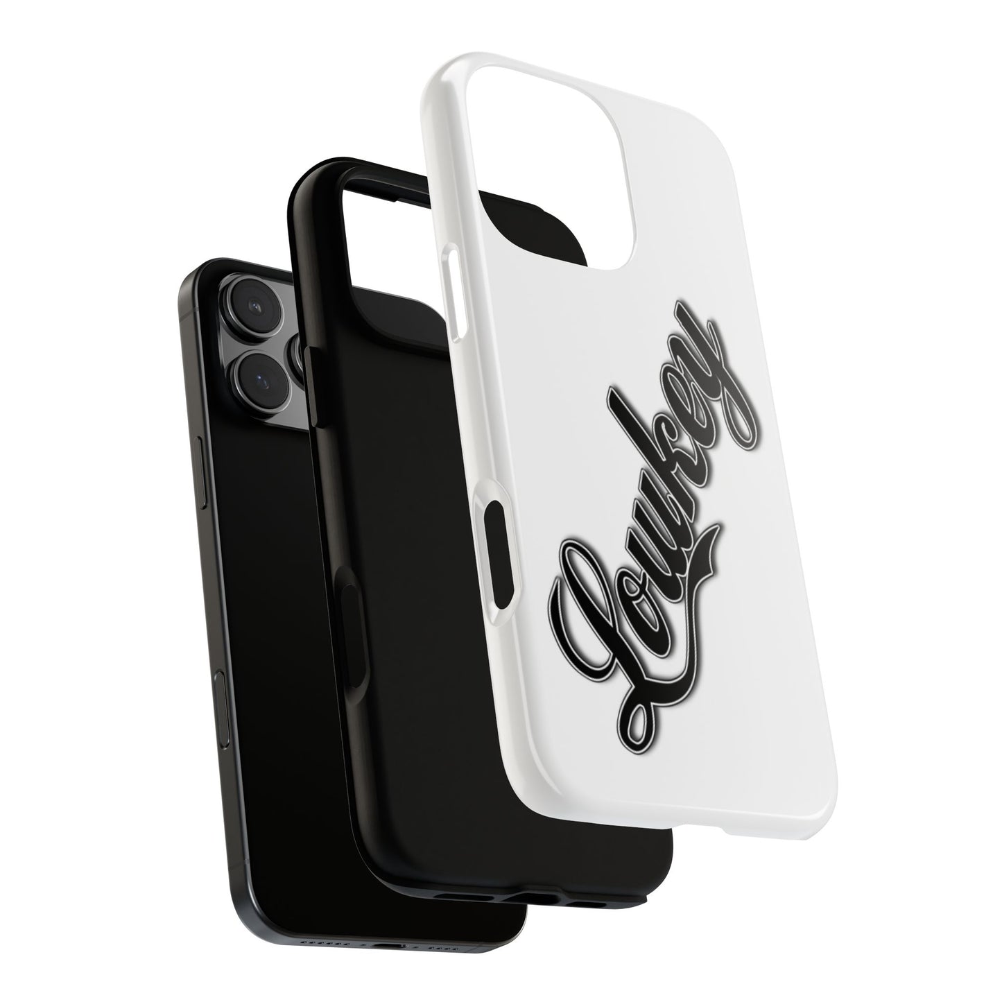 Lowkey Apparel Designer Phone Cases