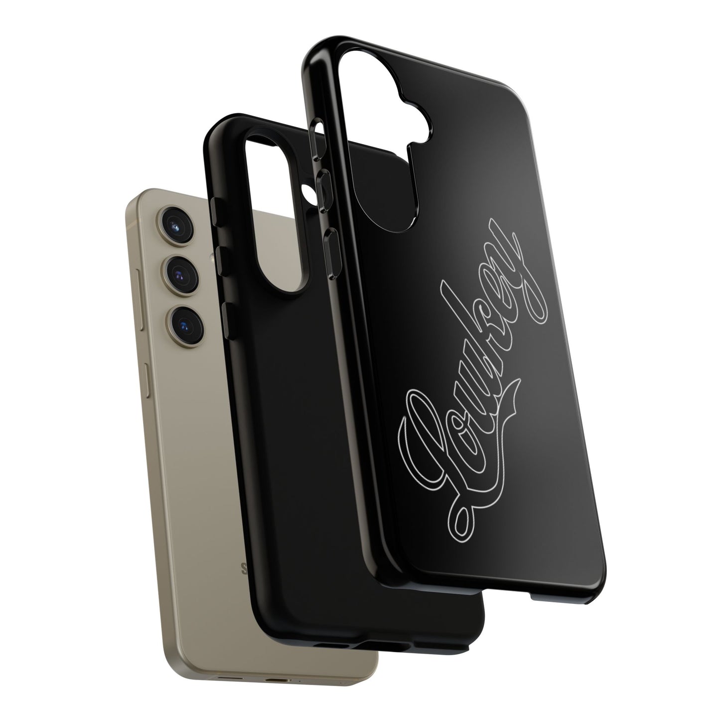 Lowkey Apparel Designer Phone Cases