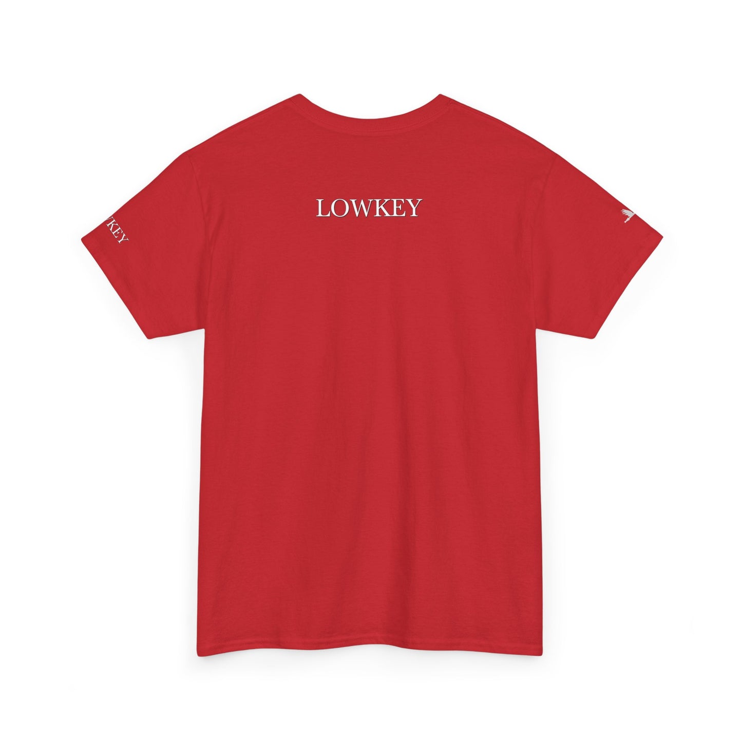 Lowkey Apparel Designer T-Shirt v3
