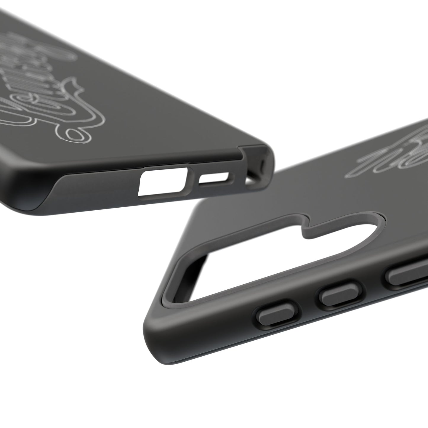 Lowkey Apparel Designer Phone Cases