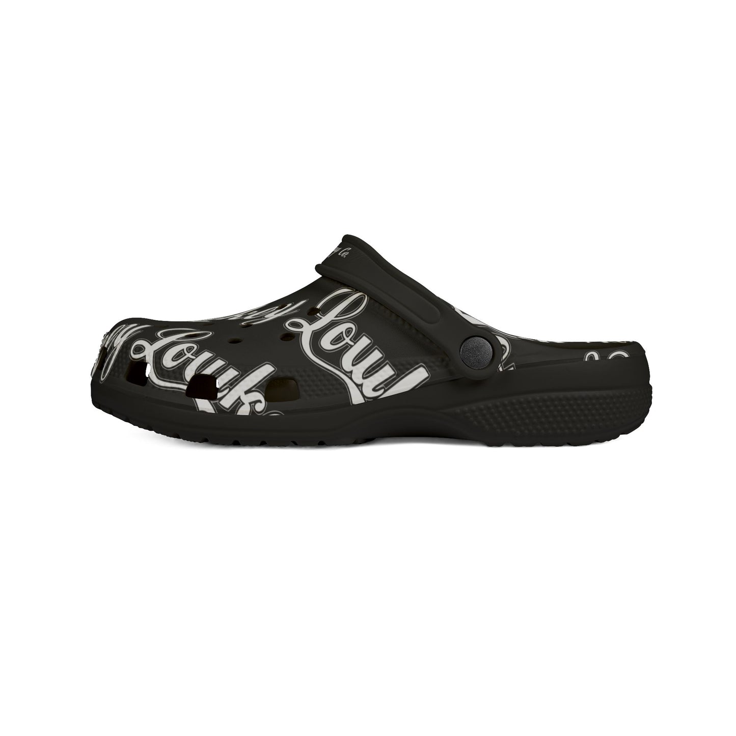 Lowkey Apparel Foam Runners