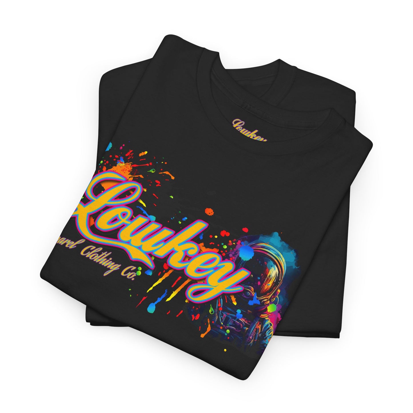 Lowkey Apparel Designer T-Shirt v2