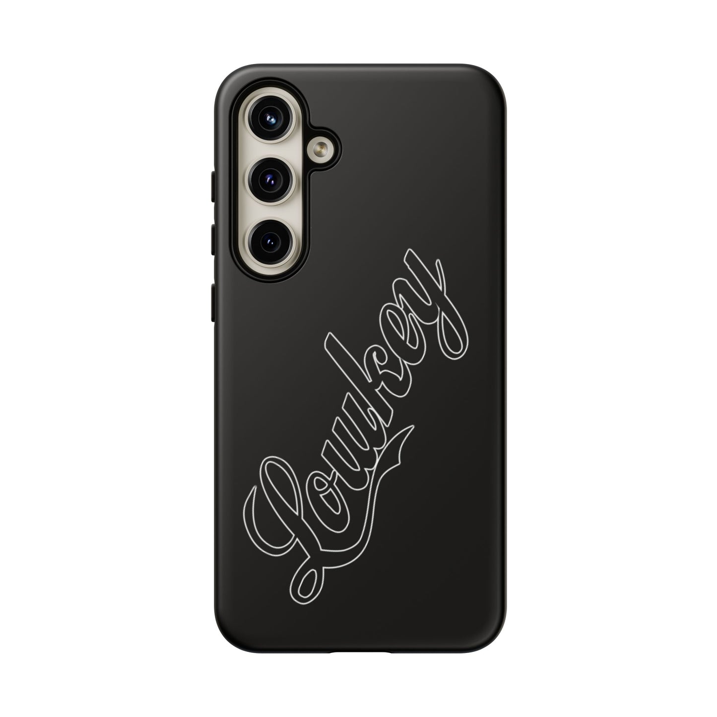 Lowkey Apparel Designer Phone Cases