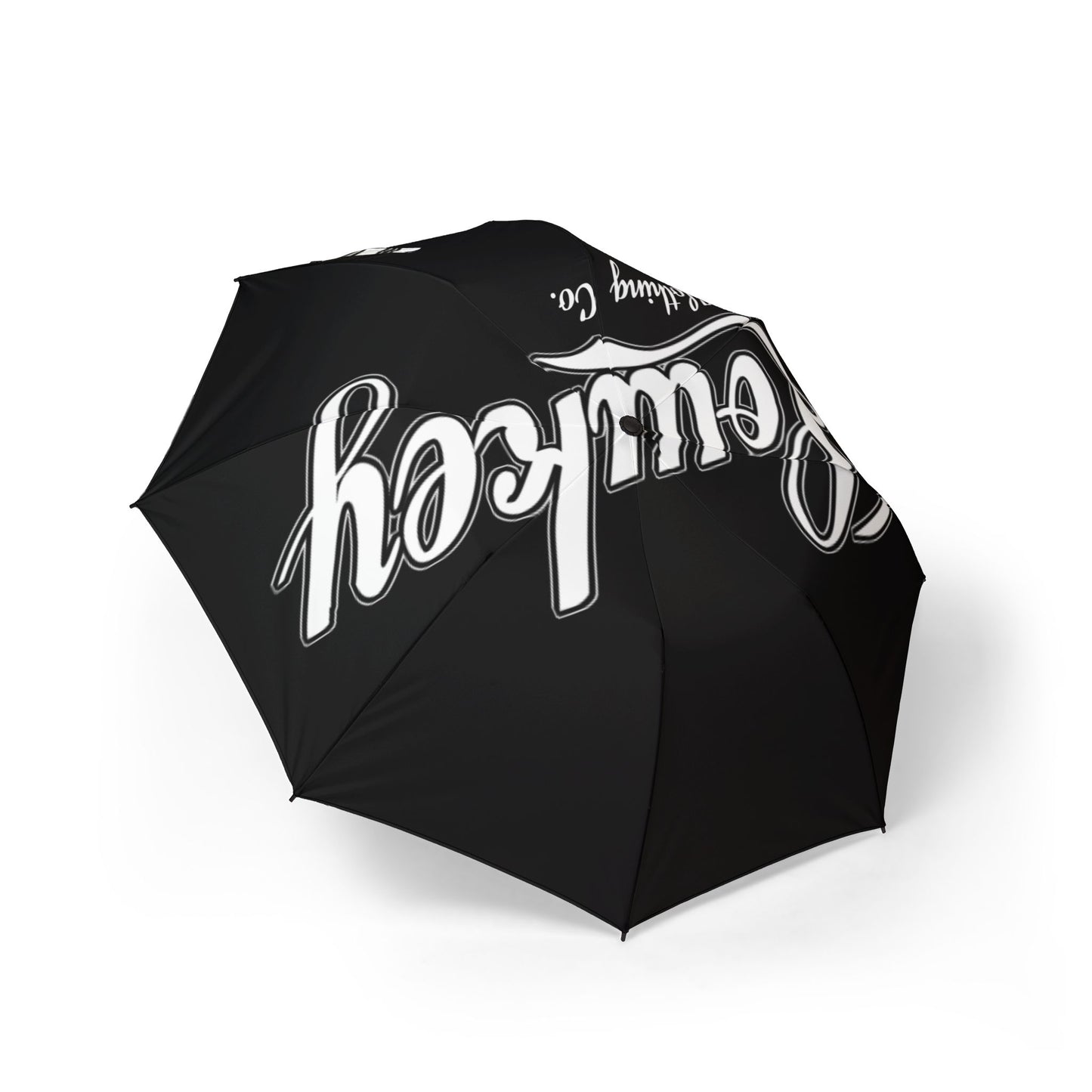 Lowkey Apparel Designer Semi-Automatic Foldable Umbrella