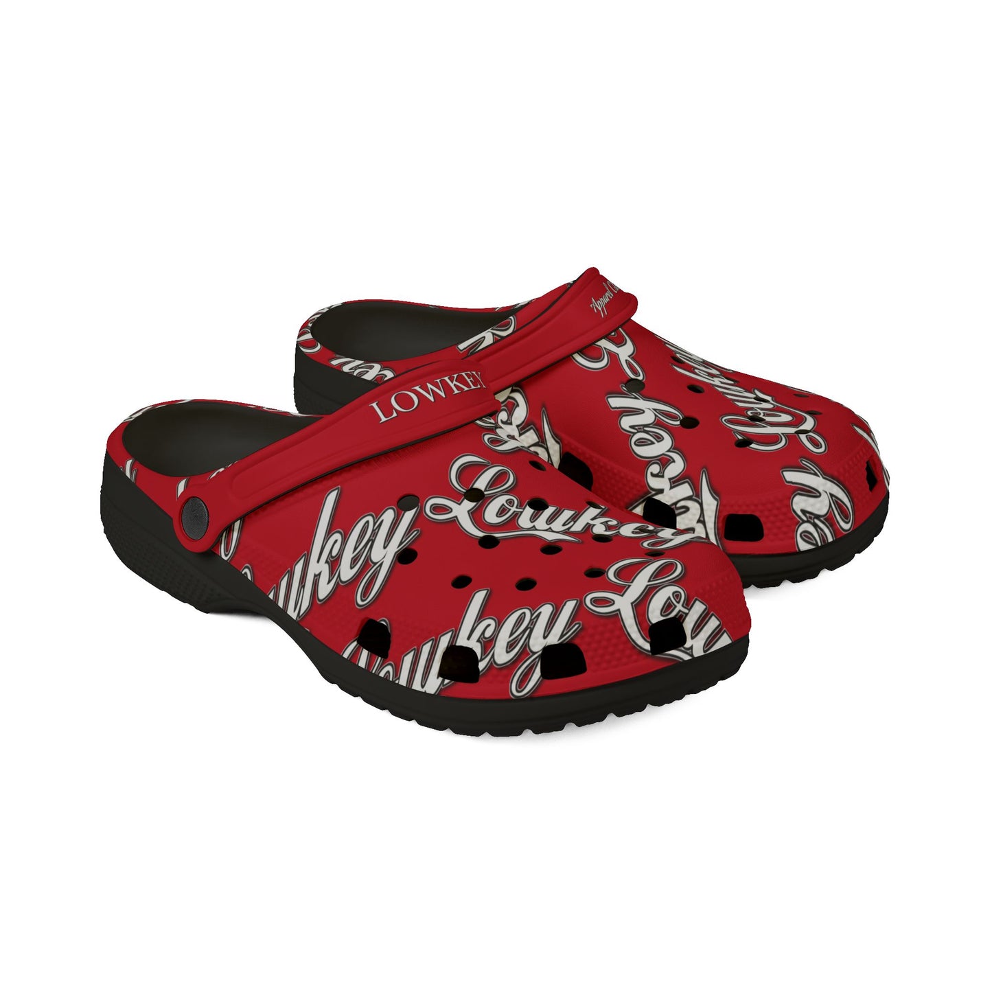 Lowkey Apparel Foam Runners Footwear