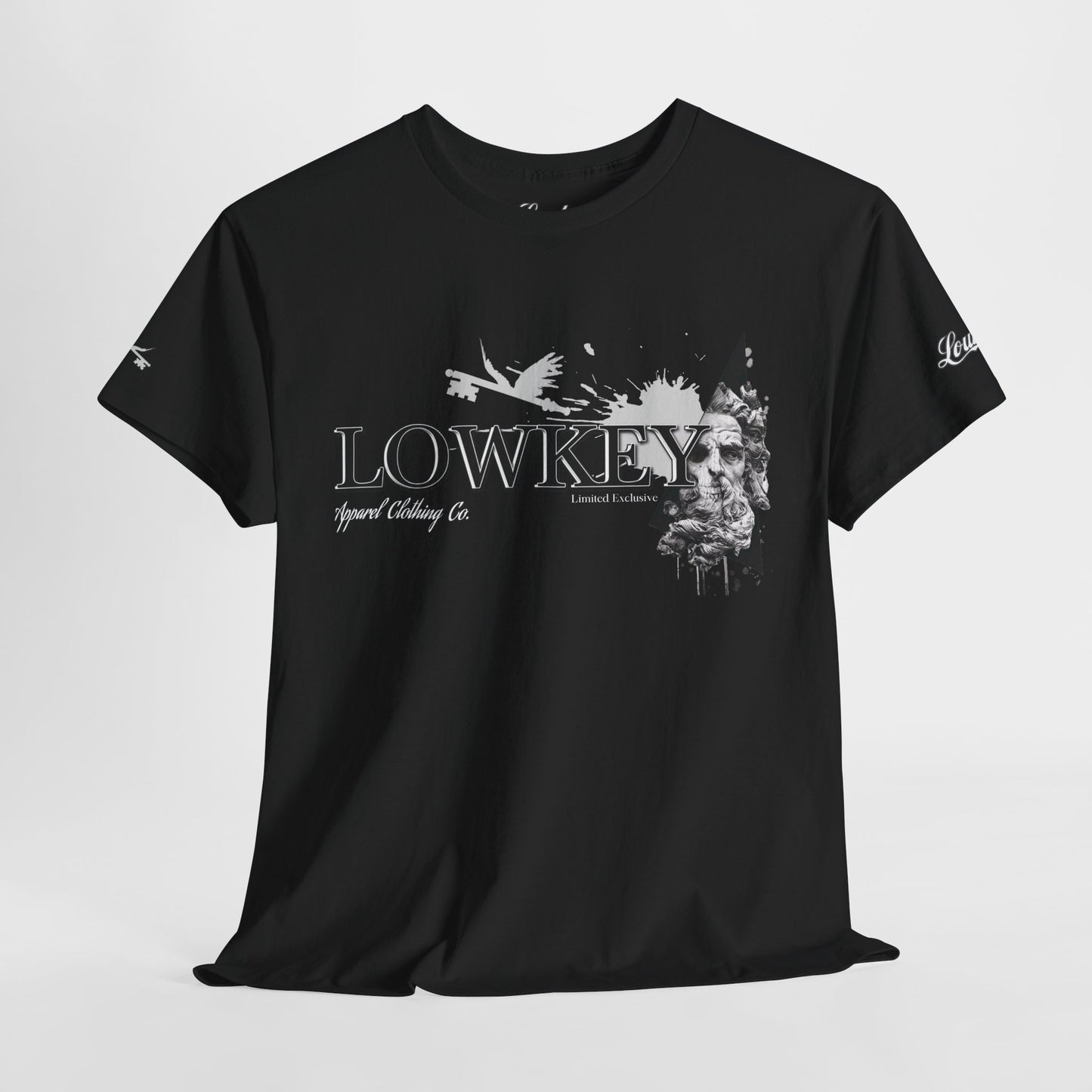 Lowkey Apparel Designer T-Shirt v2
