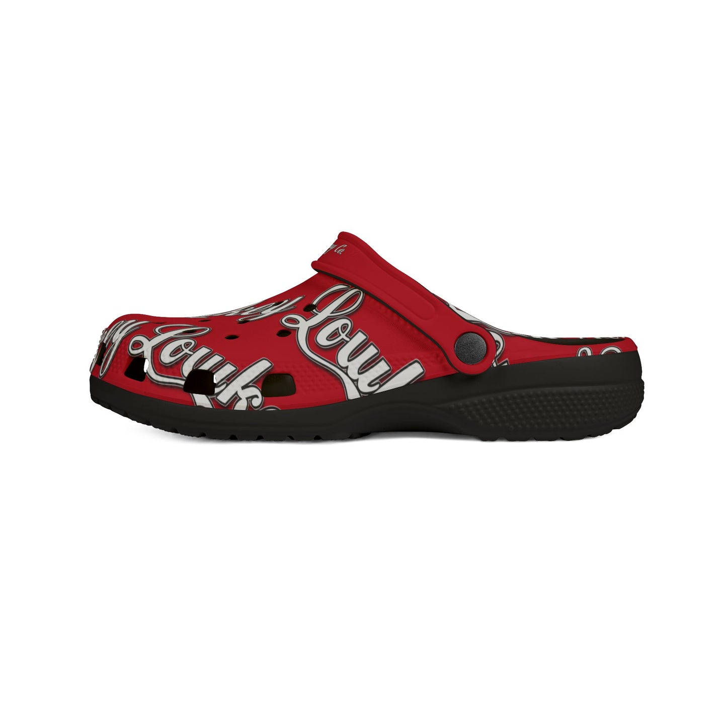 Lowkey Apparel Foam Runners Footwear