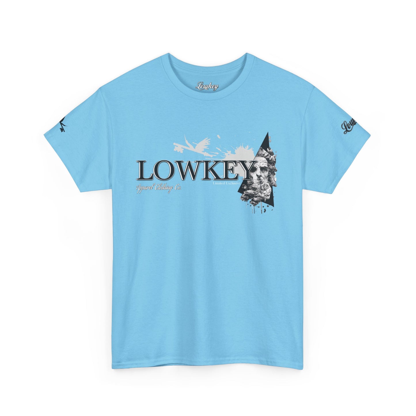 Lowkey Apparel Designer T-Shirt v2