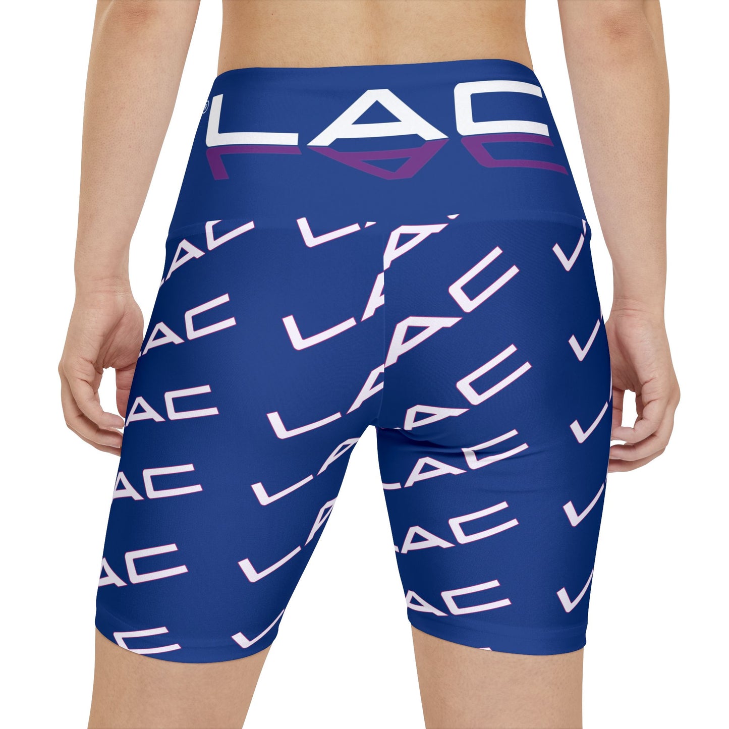 Lowkey Apparel Women's Designer Workout Shorts v1
