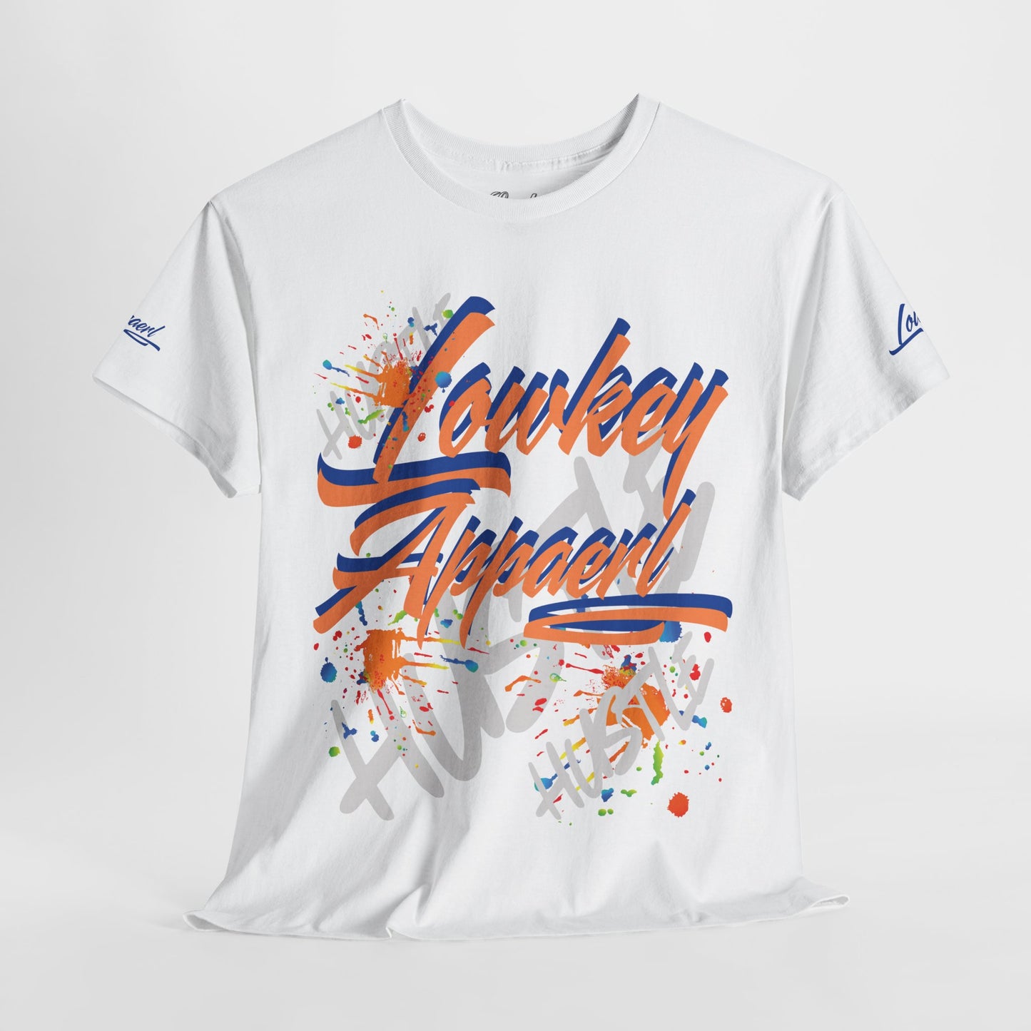 Lowkey Apparel Designer T-Shirt v3
