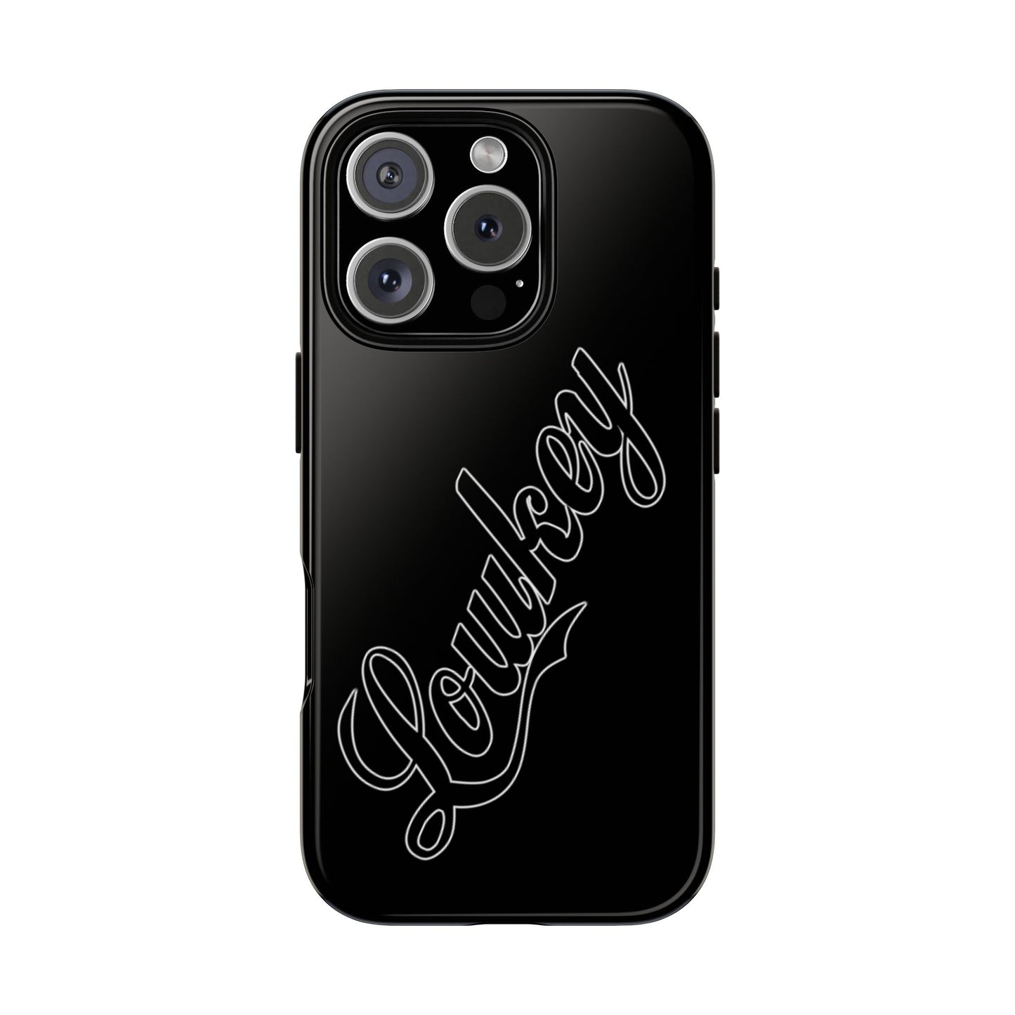 Lowkey Apparel Designer Phone Cases