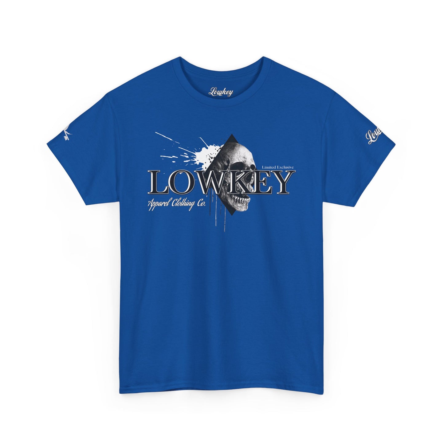 Lowkey Apparel Designer T-Shirt v2