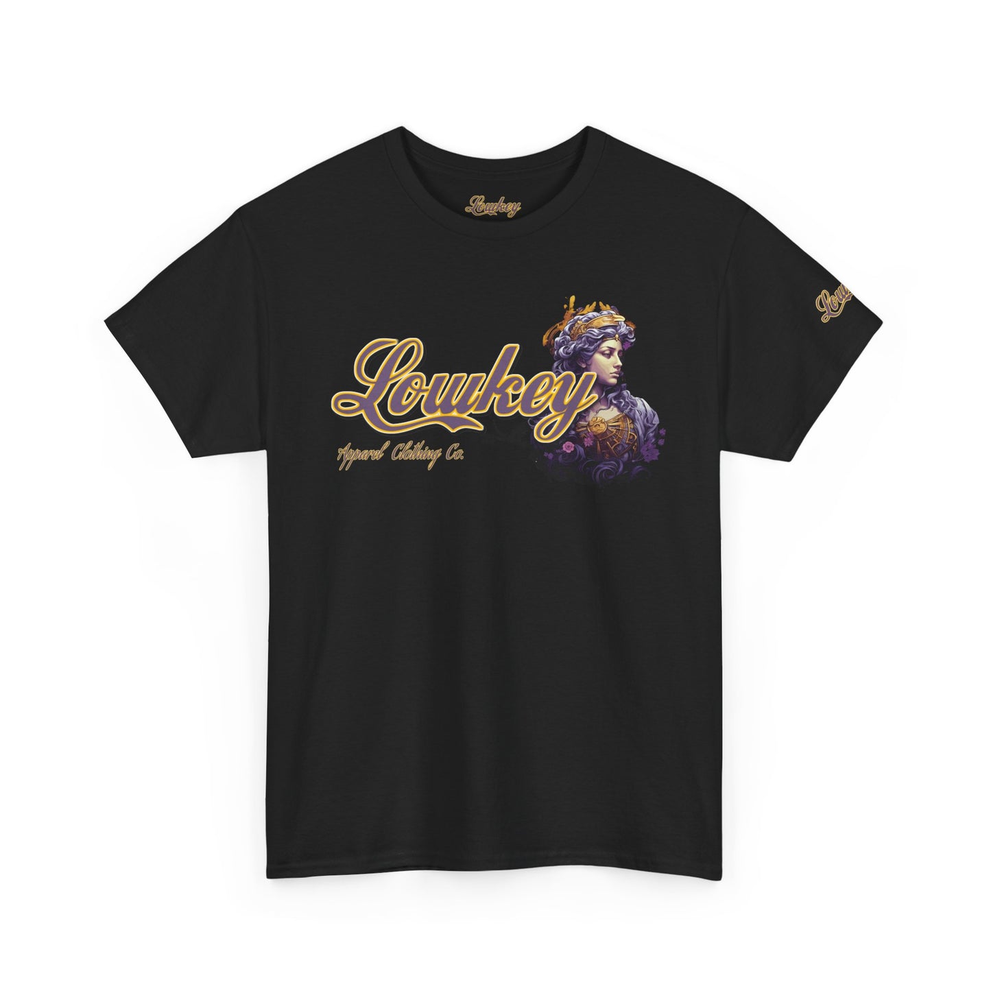 Lowkey Apparel Designer T-Shirt v2