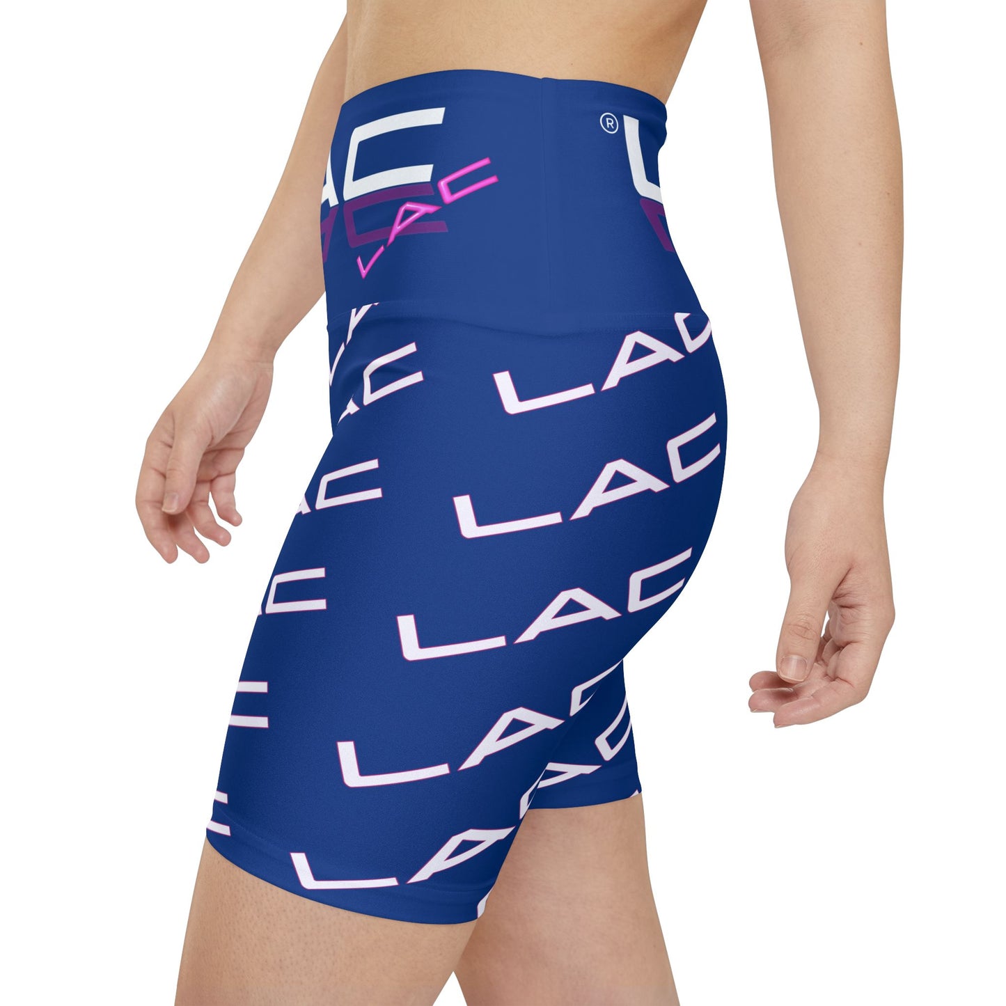 Lowkey Apparel Women's Designer Workout Shorts v1