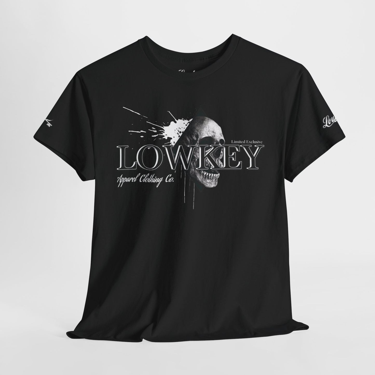 Lowkey Apparel Designer T-Shirt v2